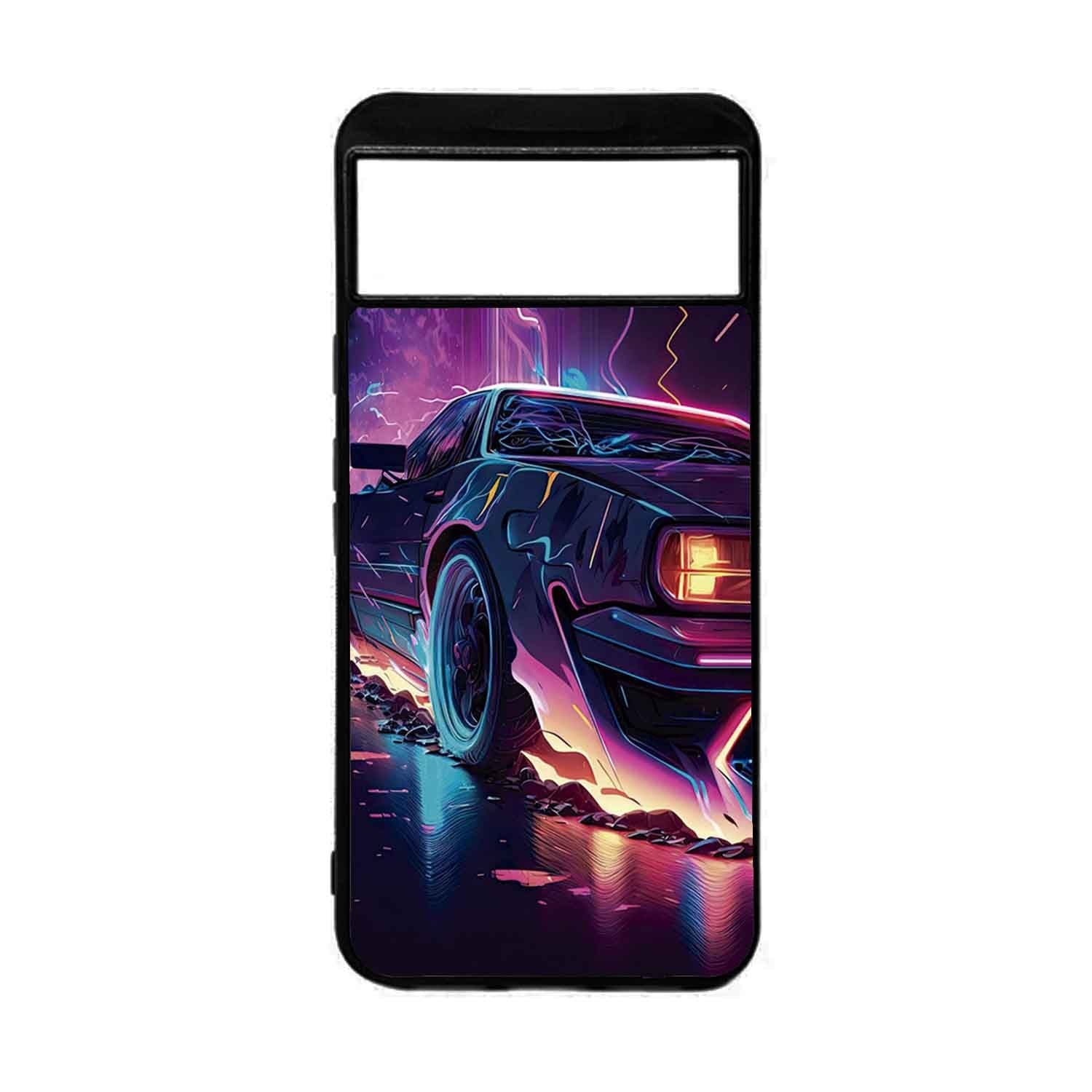 FUNDA PROTECTOR CASE PARA GOOGLE PIXEL 8 - 1