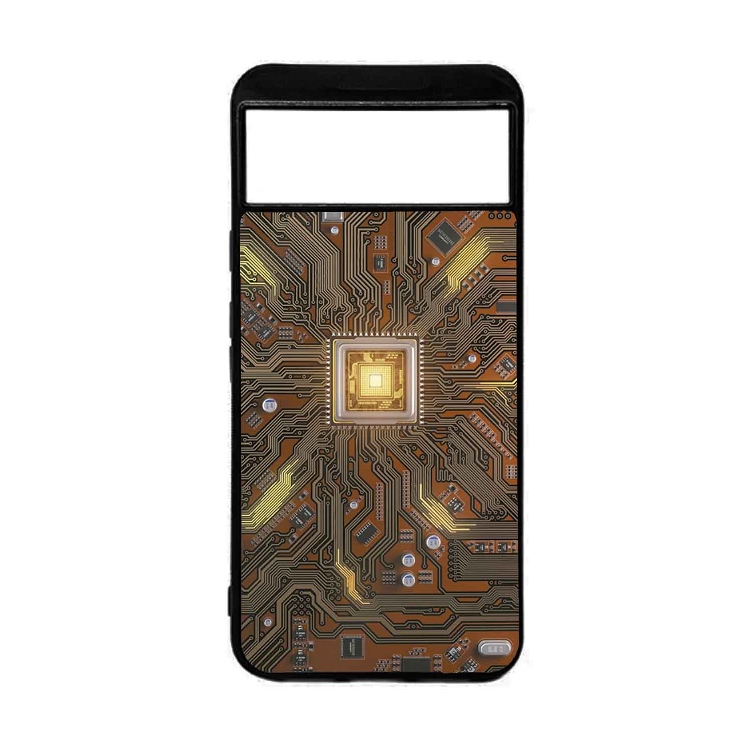 FUNDA PROTECTOR CASE PARA GOOGLE PIXEL 8 - 1