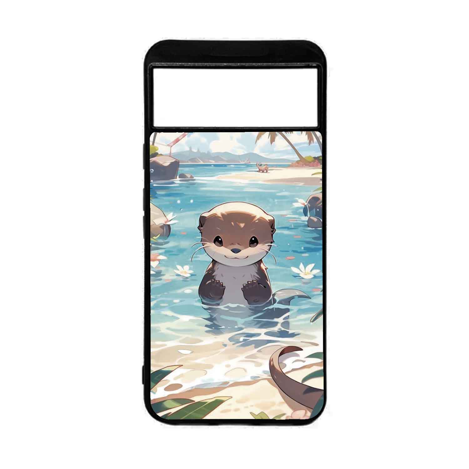 FUNDA PROTECTOR CASE PARA GOOGLE PIXEL 8 - 1