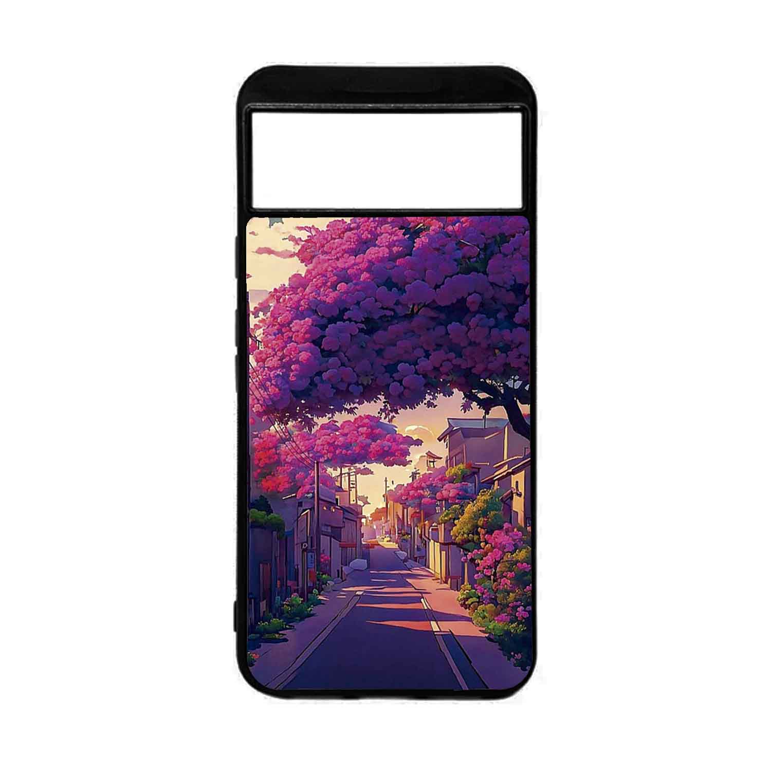 FUNDA PROTECTOR CASE PARA GOOGLE PIXEL 8 - 1
