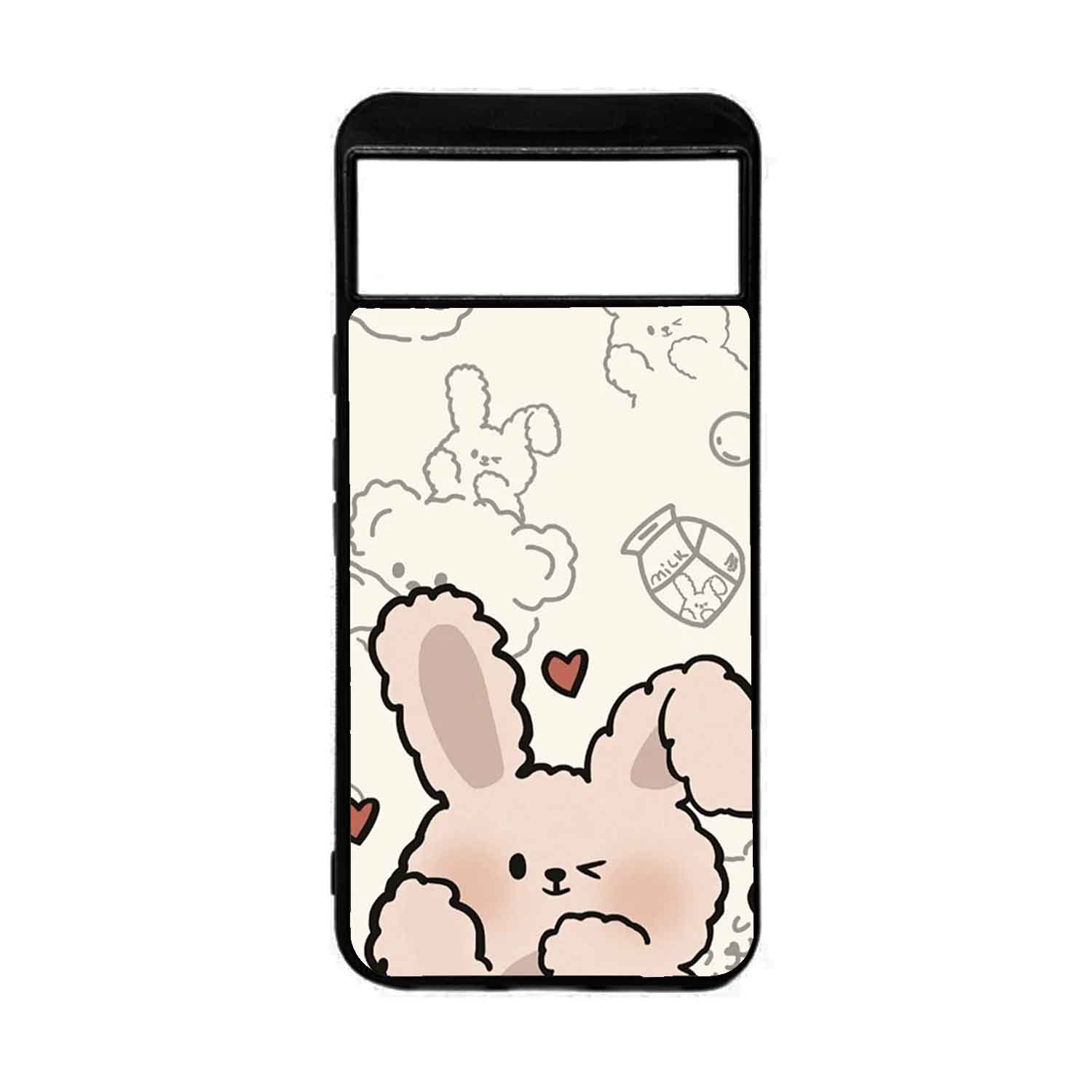 FUNDA PROTECTOR CASE PARA GOOGLE PIXEL 8 - 1