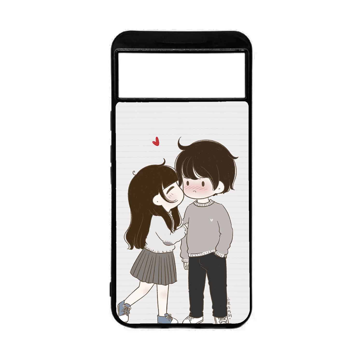 FUNDA PROTECTOR CASE PARA GOOGLE PIXEL 8 - 1