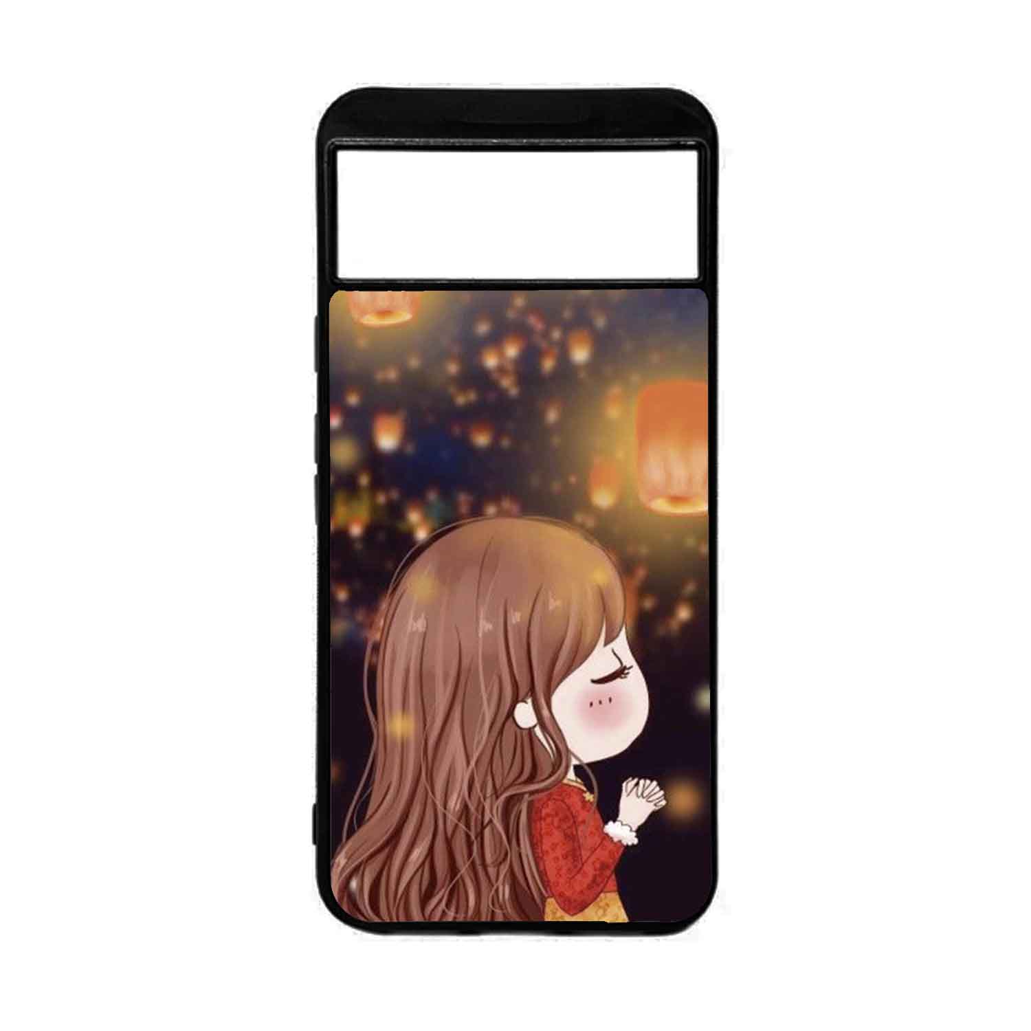 FUNDA PROTECTOR CASE PARA GOOGLE PIXEL 8 - 1