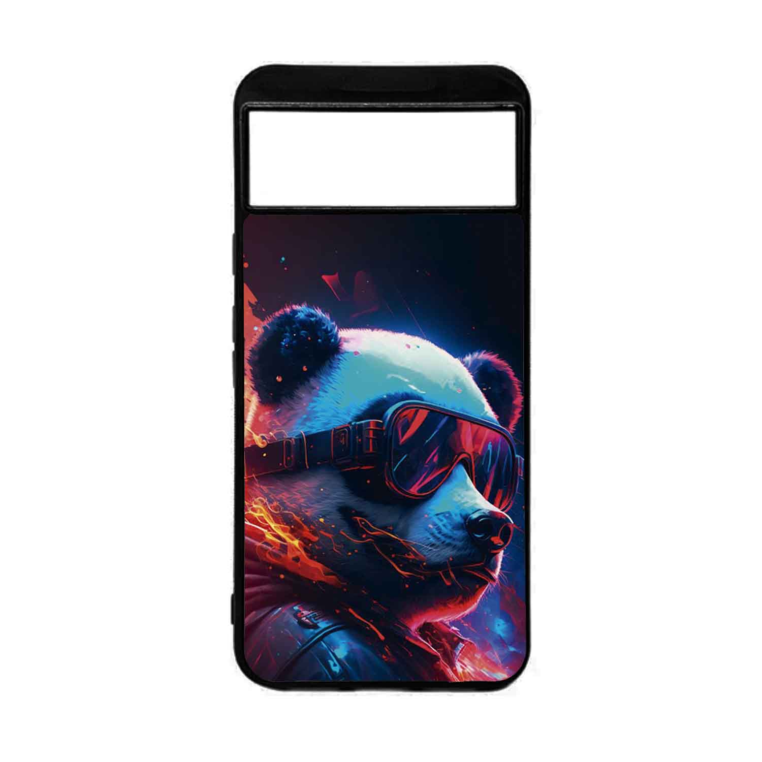 FUNDA PROTECTOR CASE PARA GOOGLE PIXEL 8 - 1