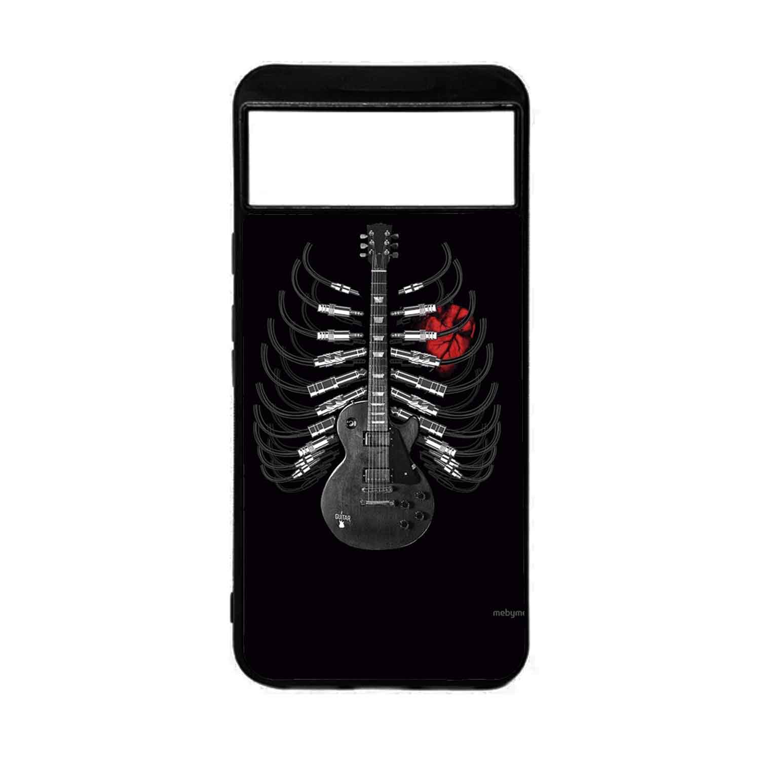 FUNDA PROTECTOR CASE PARA GOOGLE PIXEL 8 - 1