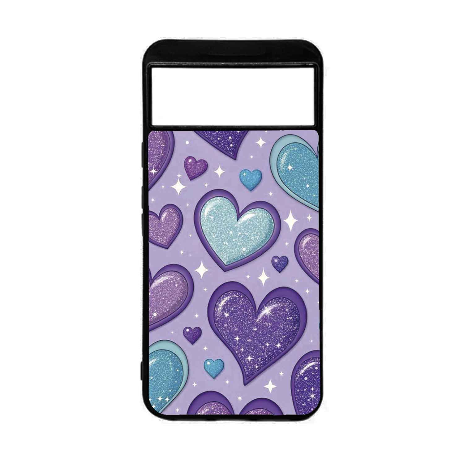 FUNDA PROTECTOR CASE PARA GOOGLE PIXEL 8 - 1