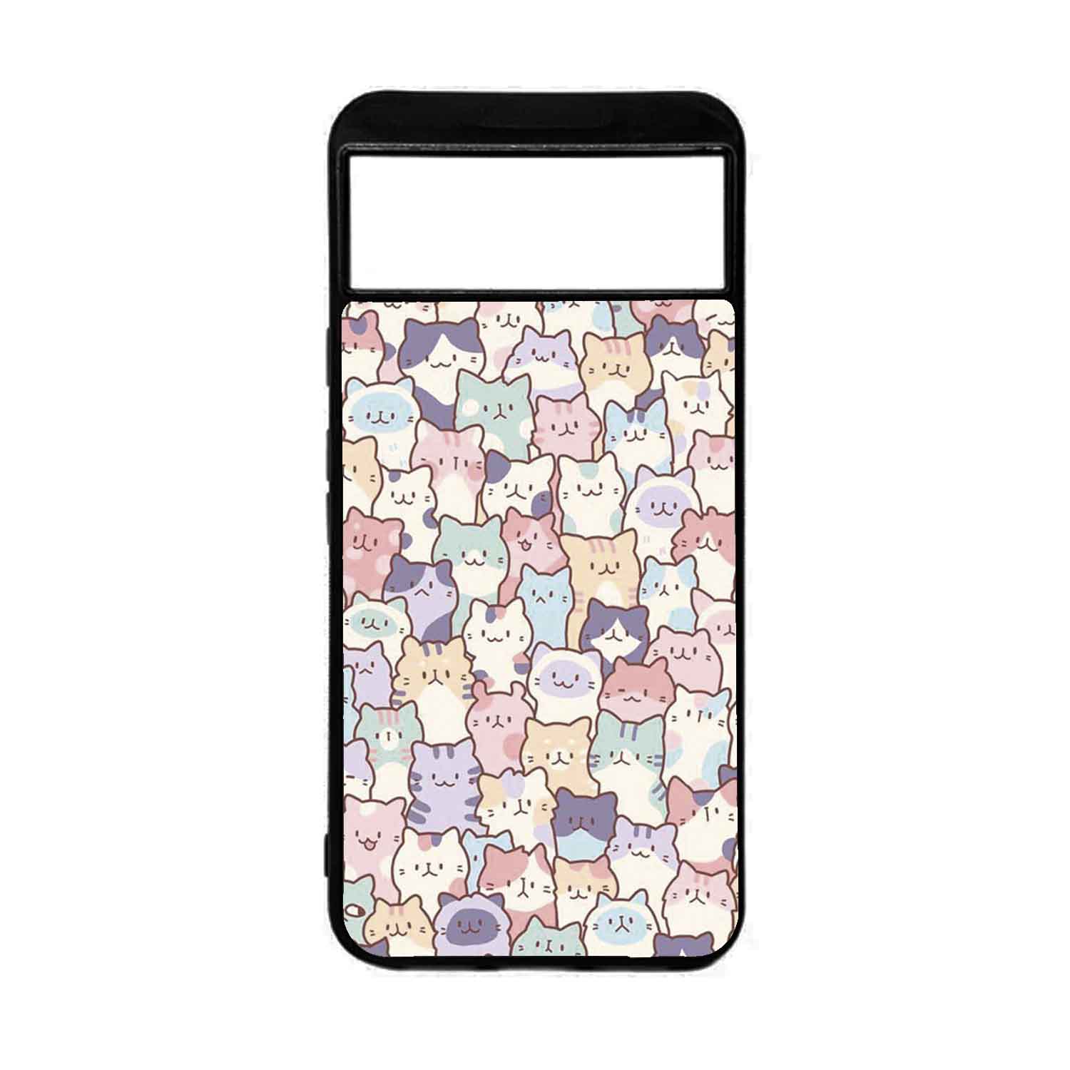 FUNDA PROTECTOR CASE PARA GOOGLE PIXEL 8 - 1