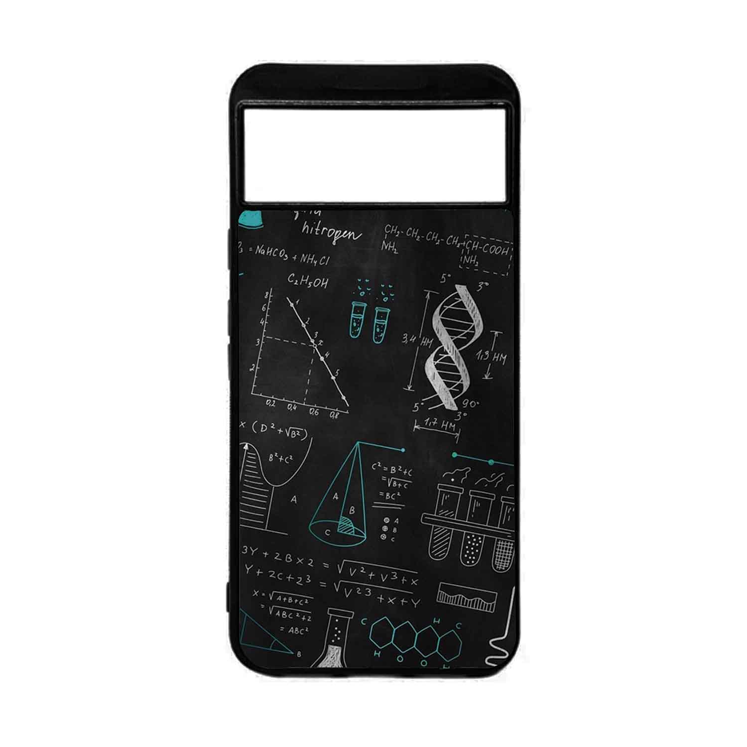 FUNDA PROTECTOR CASE PARA GOOGLE PIXEL 8 - 1