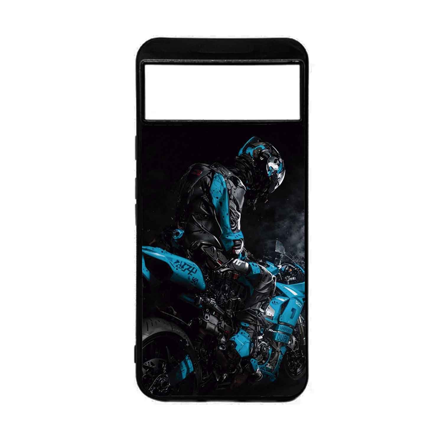 FUNDA PROTECTOR CASE PARA GOOGLE PIXEL 8 - 1