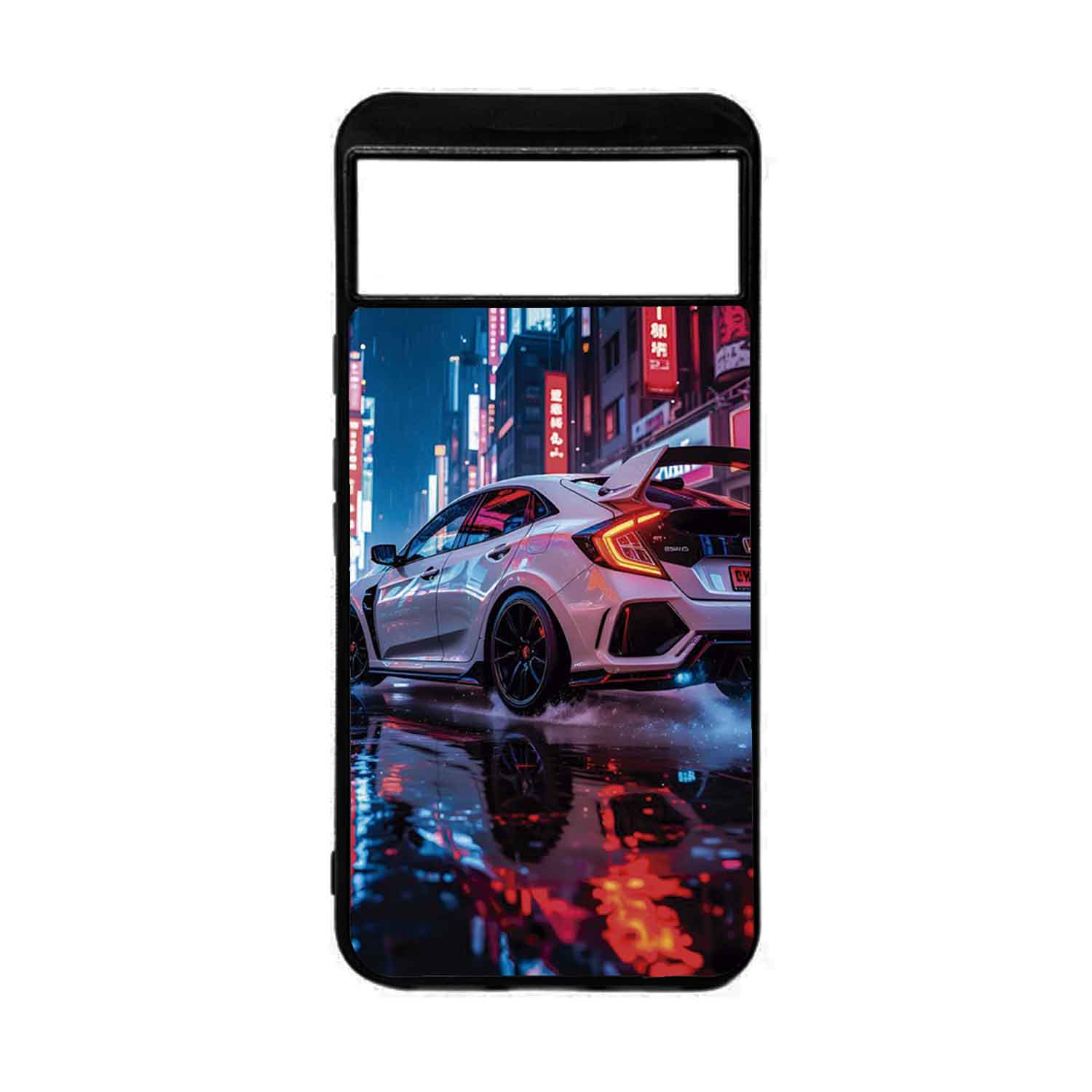 FUNDA PROTECTOR CASE PARA GOOGLE PIXEL 8 - 1