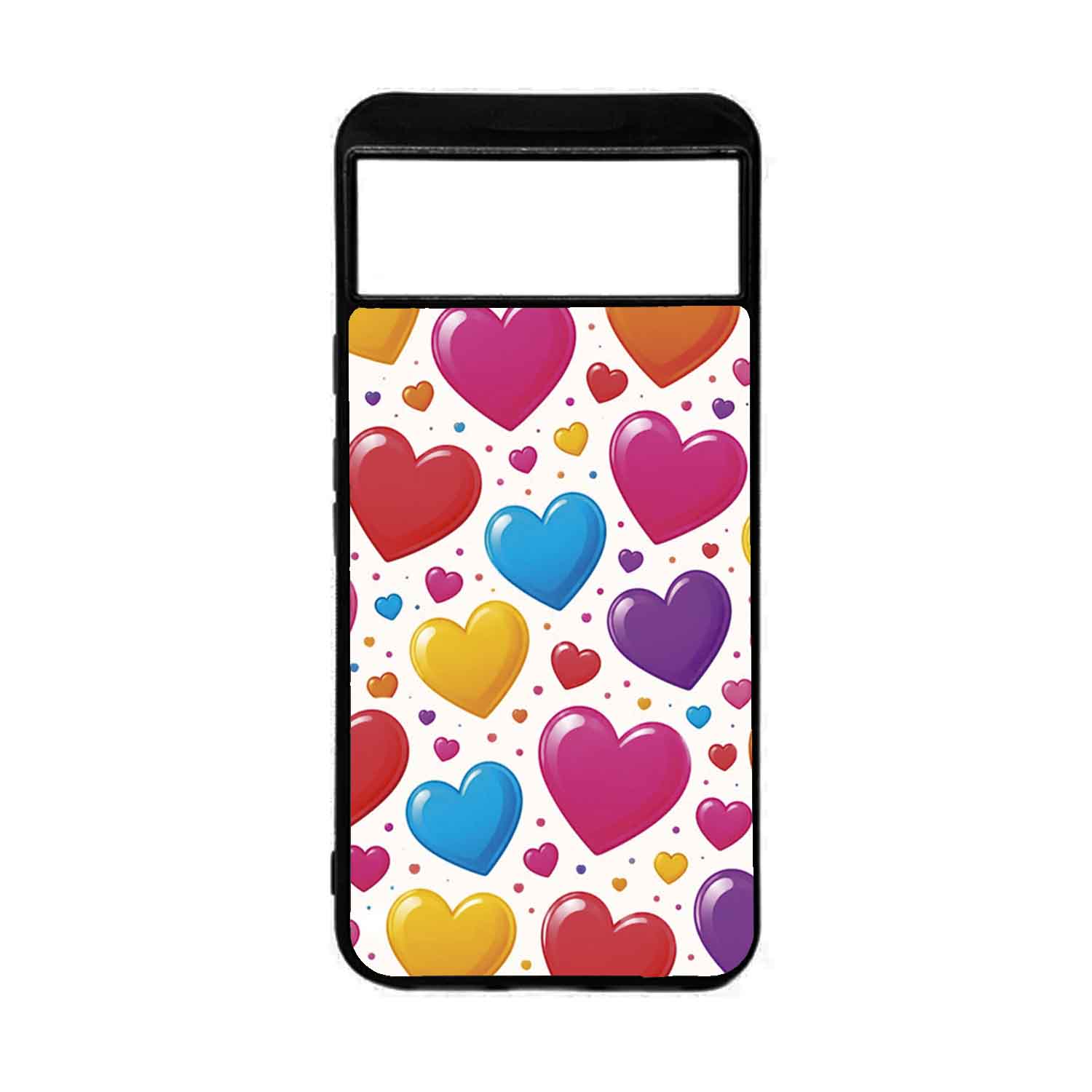 FUNDA PROTECTOR CASE PARA GOOGLE PIXEL 8 - 1