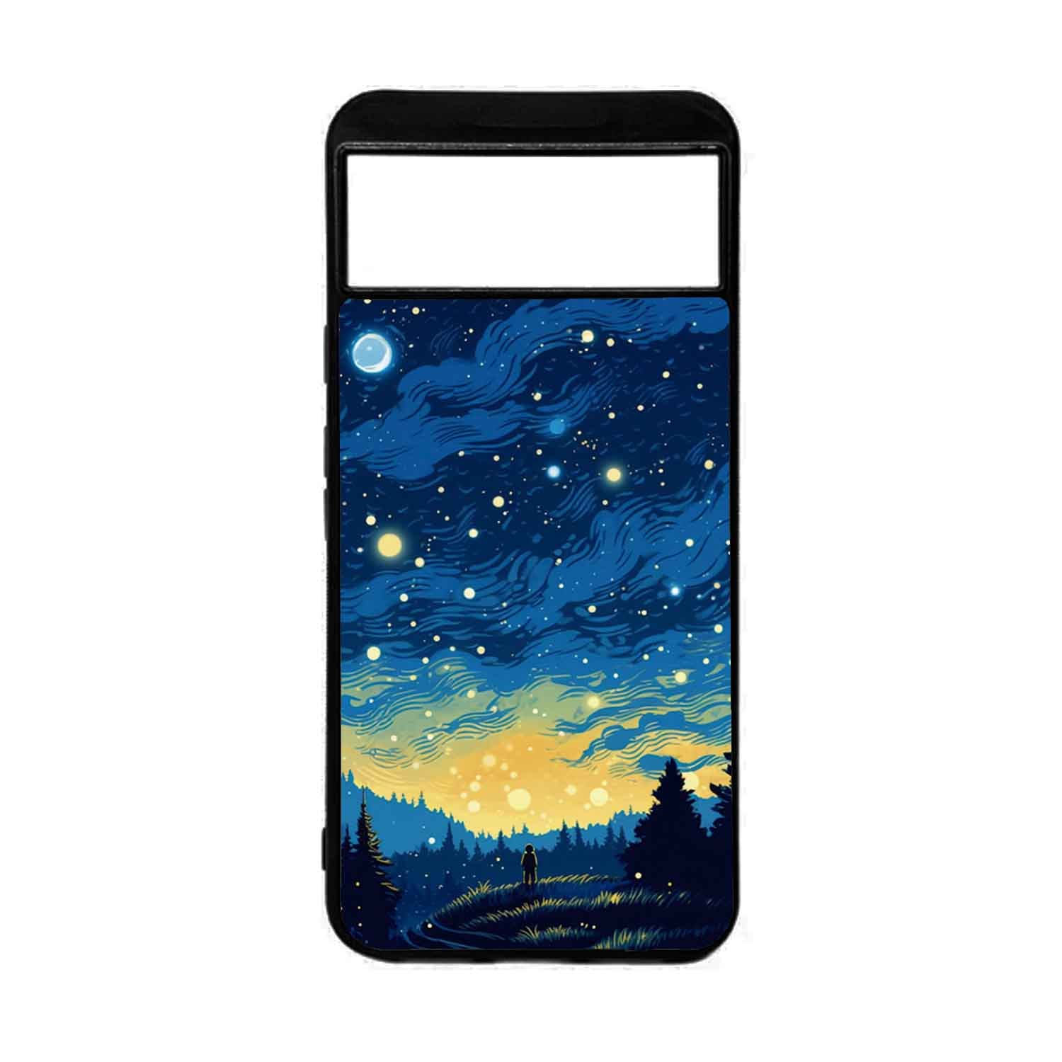 FUNDA PROTECTOR CASE PARA GOOGLE PIXEL 8 - 1