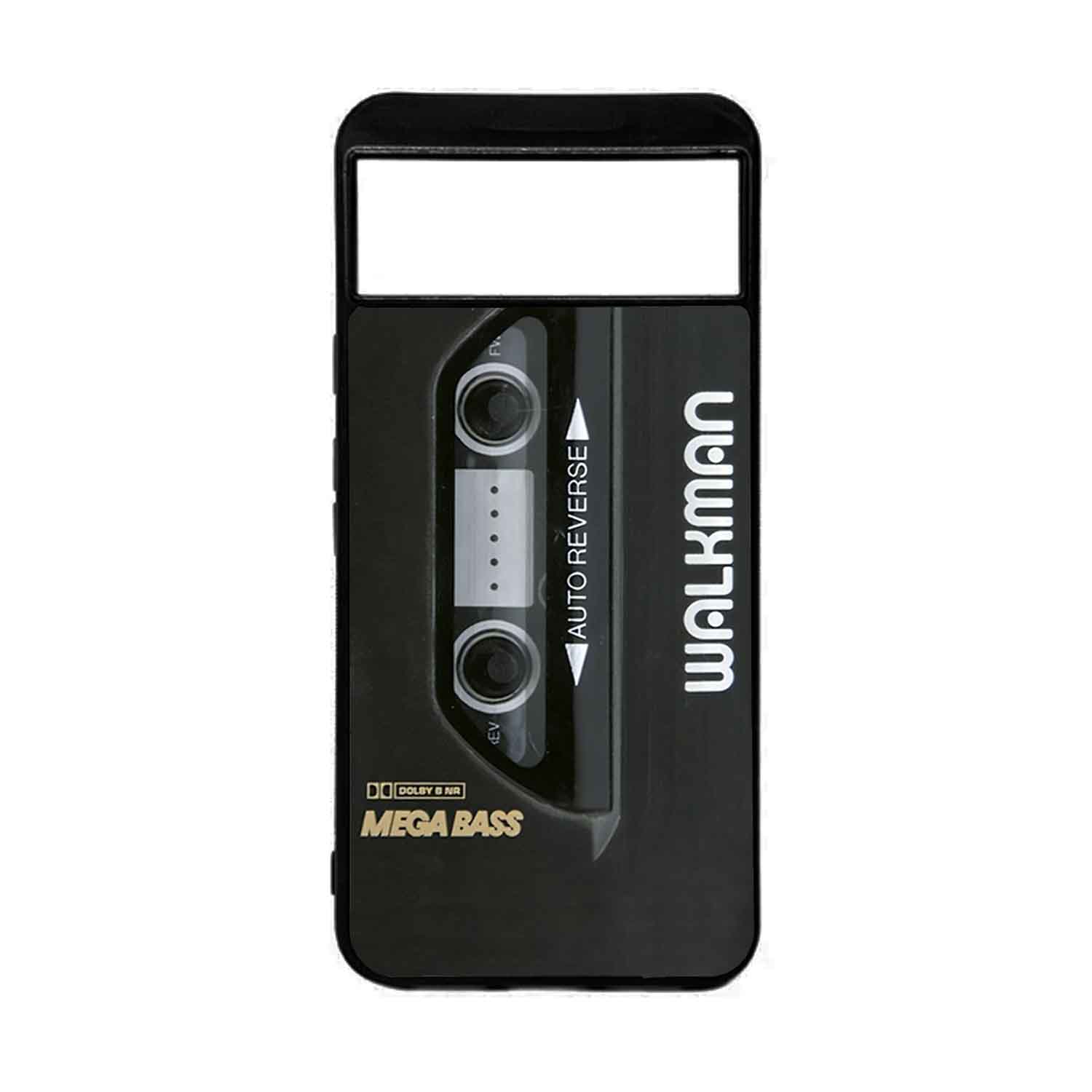 FUNDA PROTECTOR CASE PARA GOOGLE PIXEL 8 - 1
