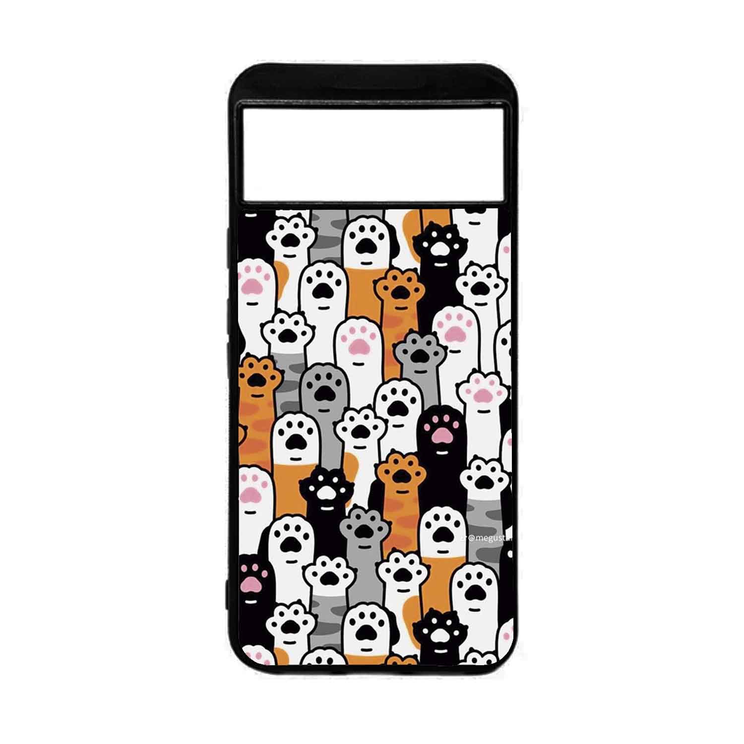 FUNDA PROTECTOR CASE PARA GOOGLE PIXEL 8 - 1