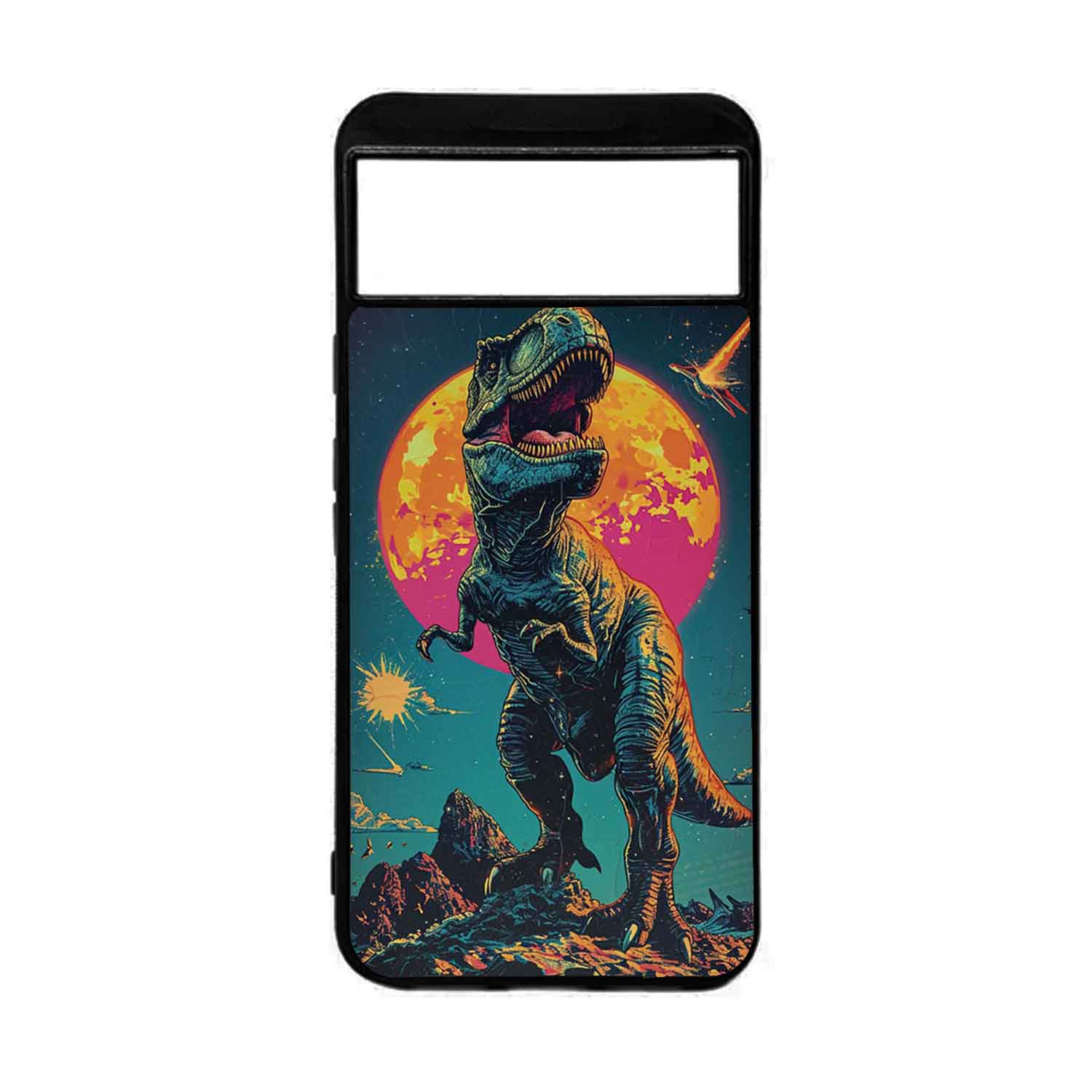 FUNDA PROTECTOR CASE PARA GOOGLE PIXEL 8 - 1