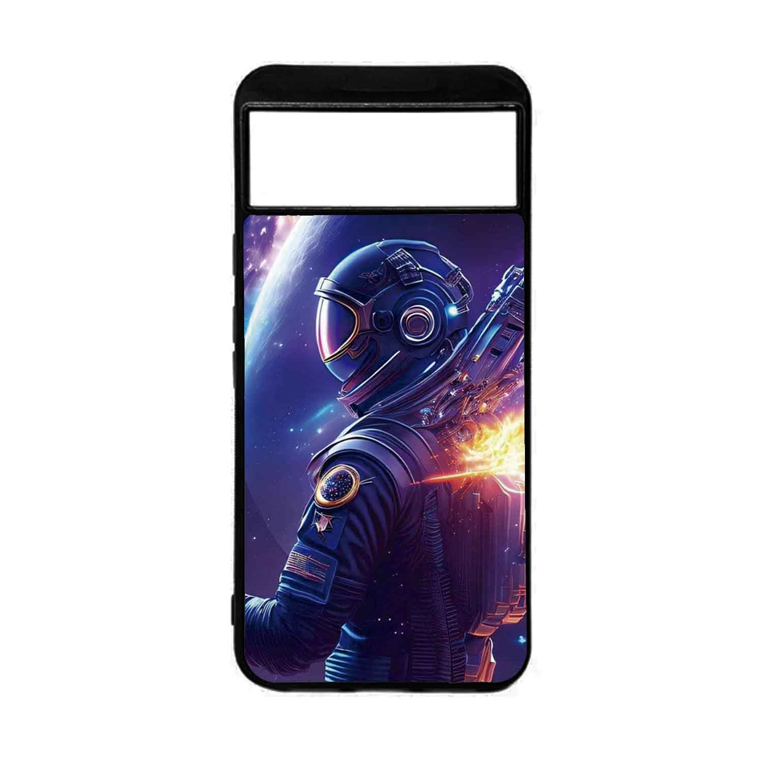 FUNDA PROTECTOR CASE PARA GOOGLE PIXEL 8 - 1