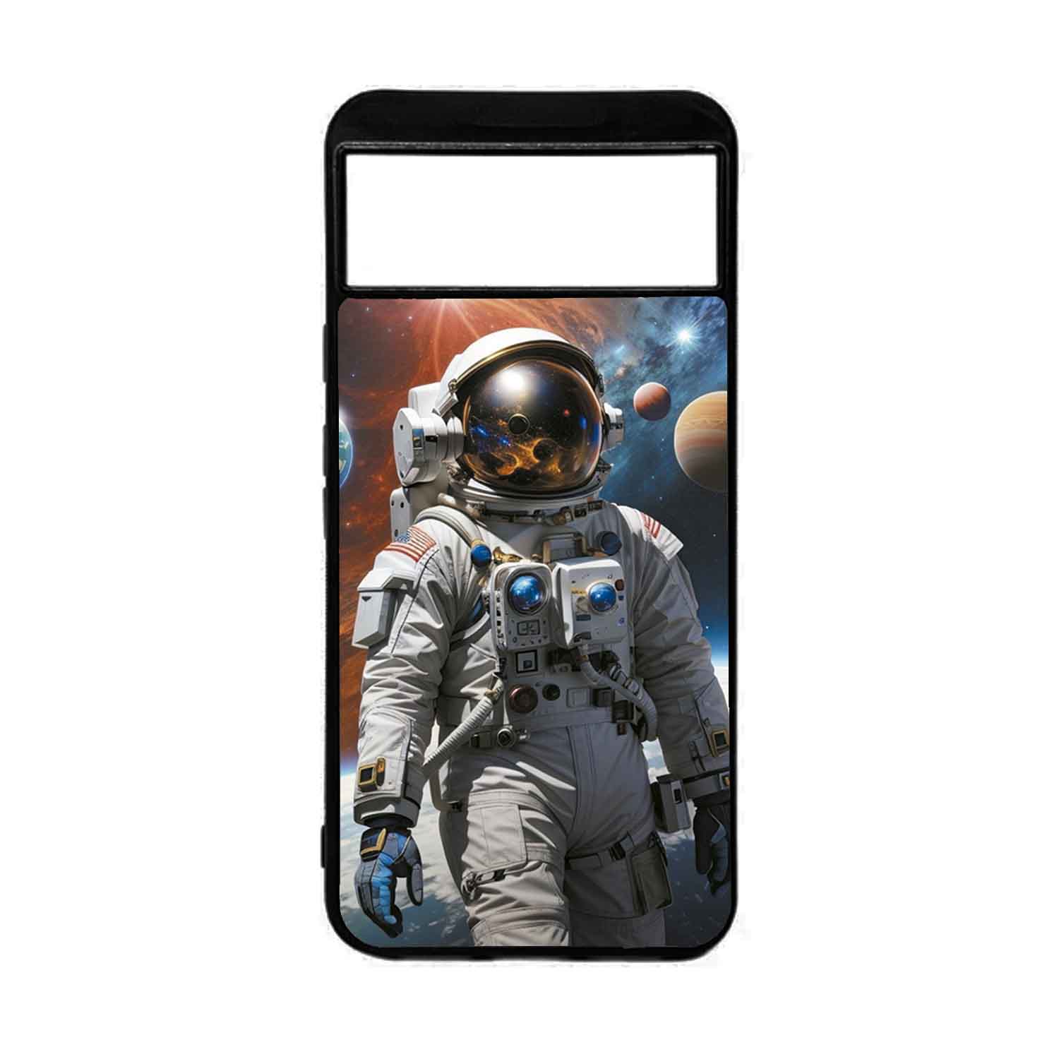 FUNDA PROTECTOR CASE PARA GOOGLE PIXEL 8 - 1