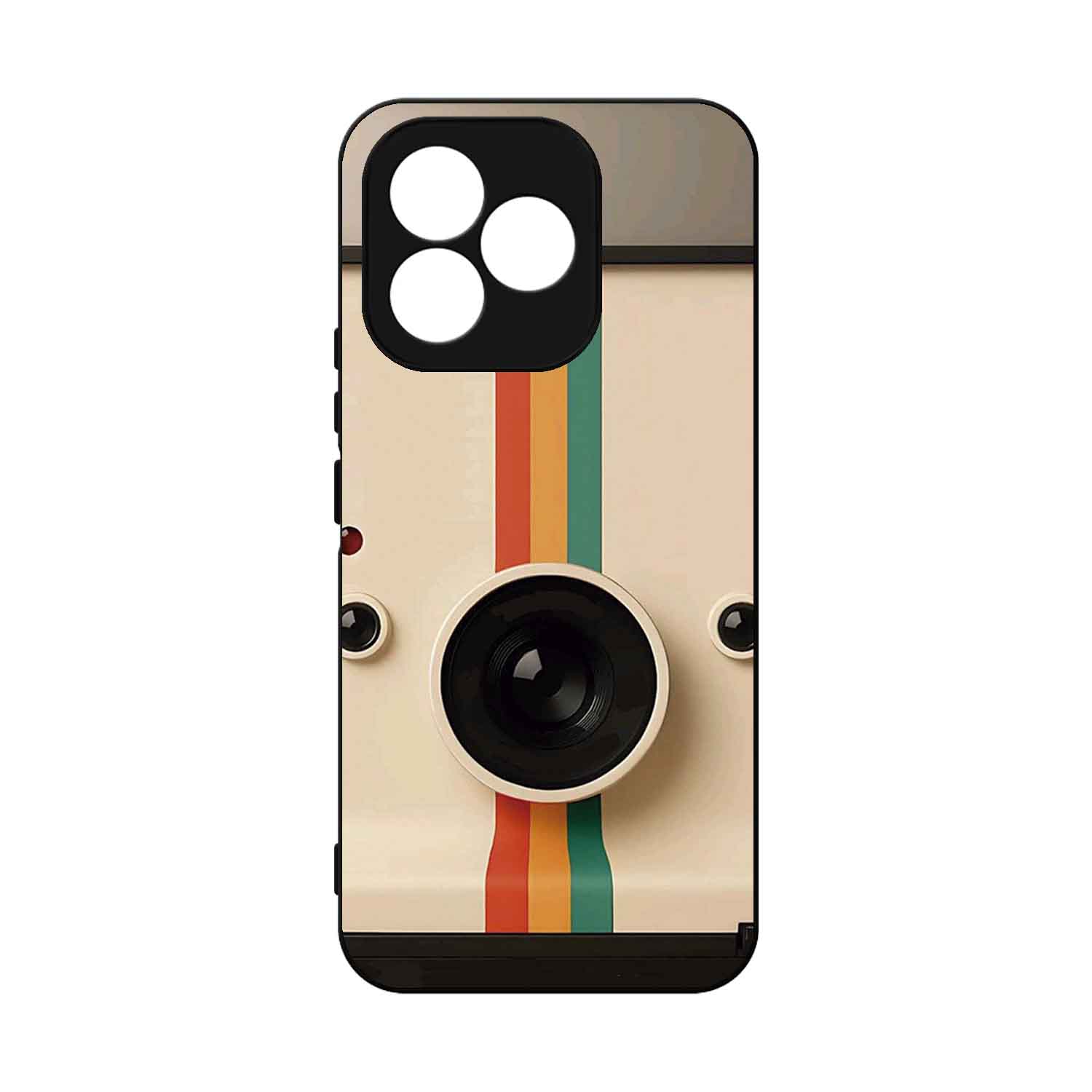 FUNDA PROTECTOR CASE PARA HONOR X8D - 1