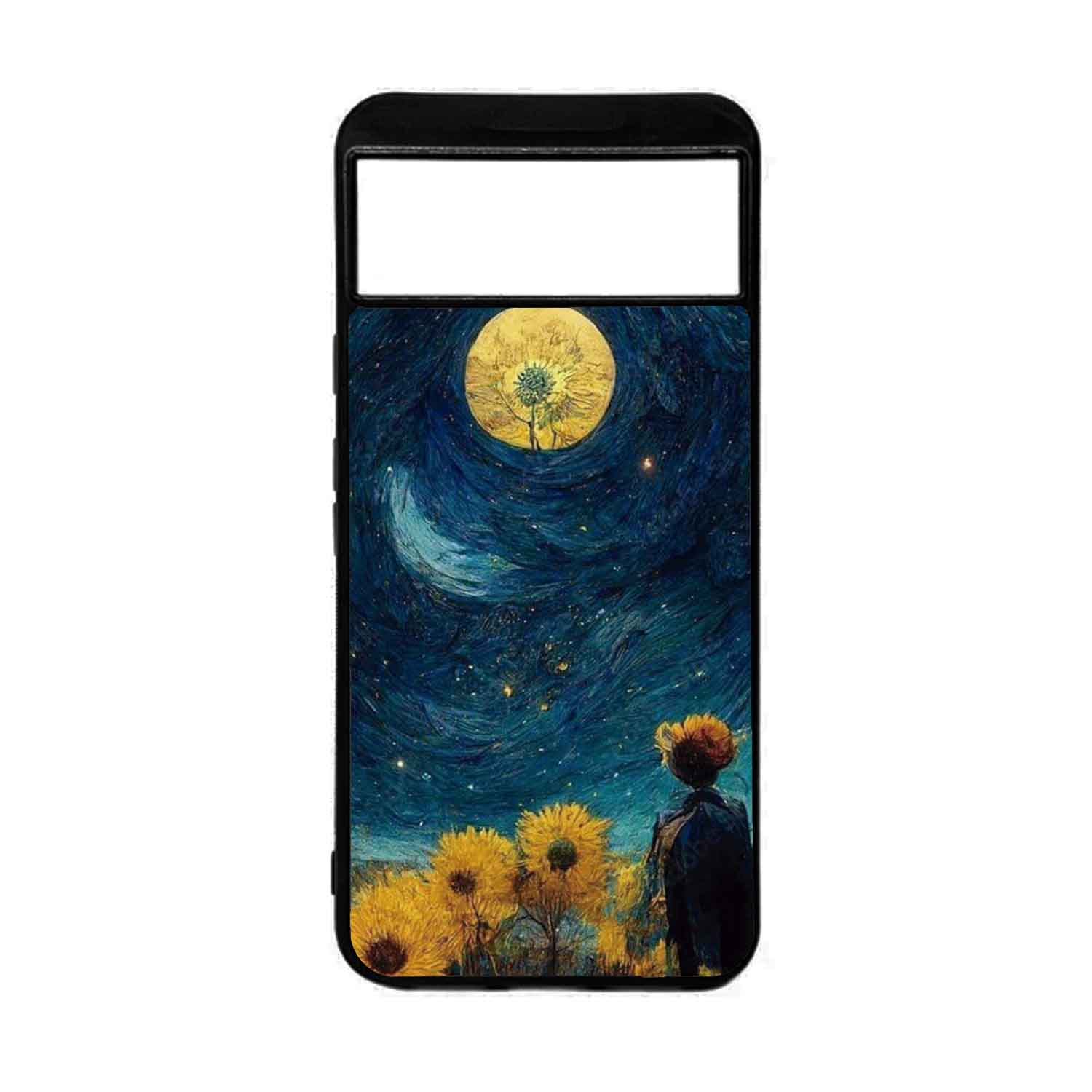 FUNDA PROTECTOR CASE PARA GOOGLE PIXEL 8 - 1