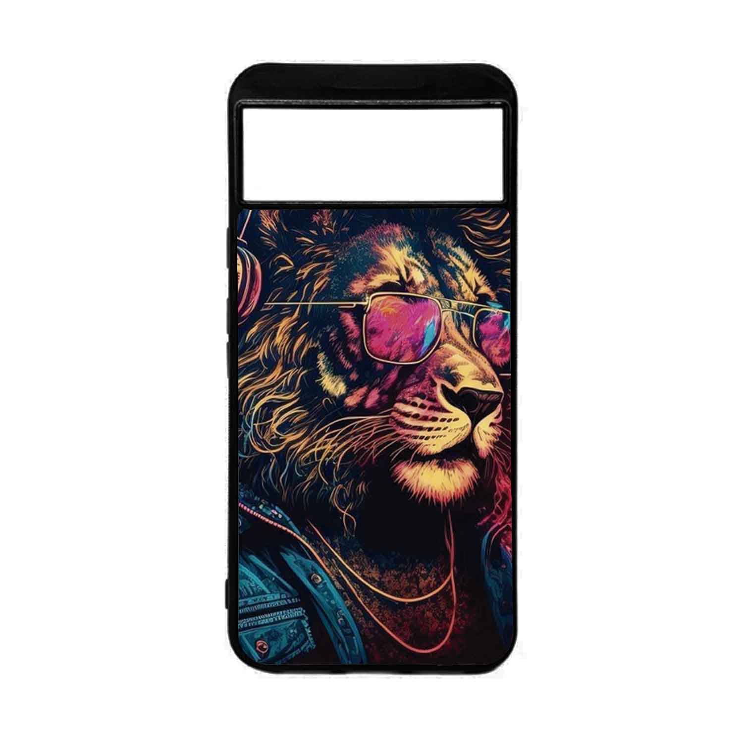 FUNDA PROTECTOR CASE PARA GOOGLE PIXEL 8 - 1