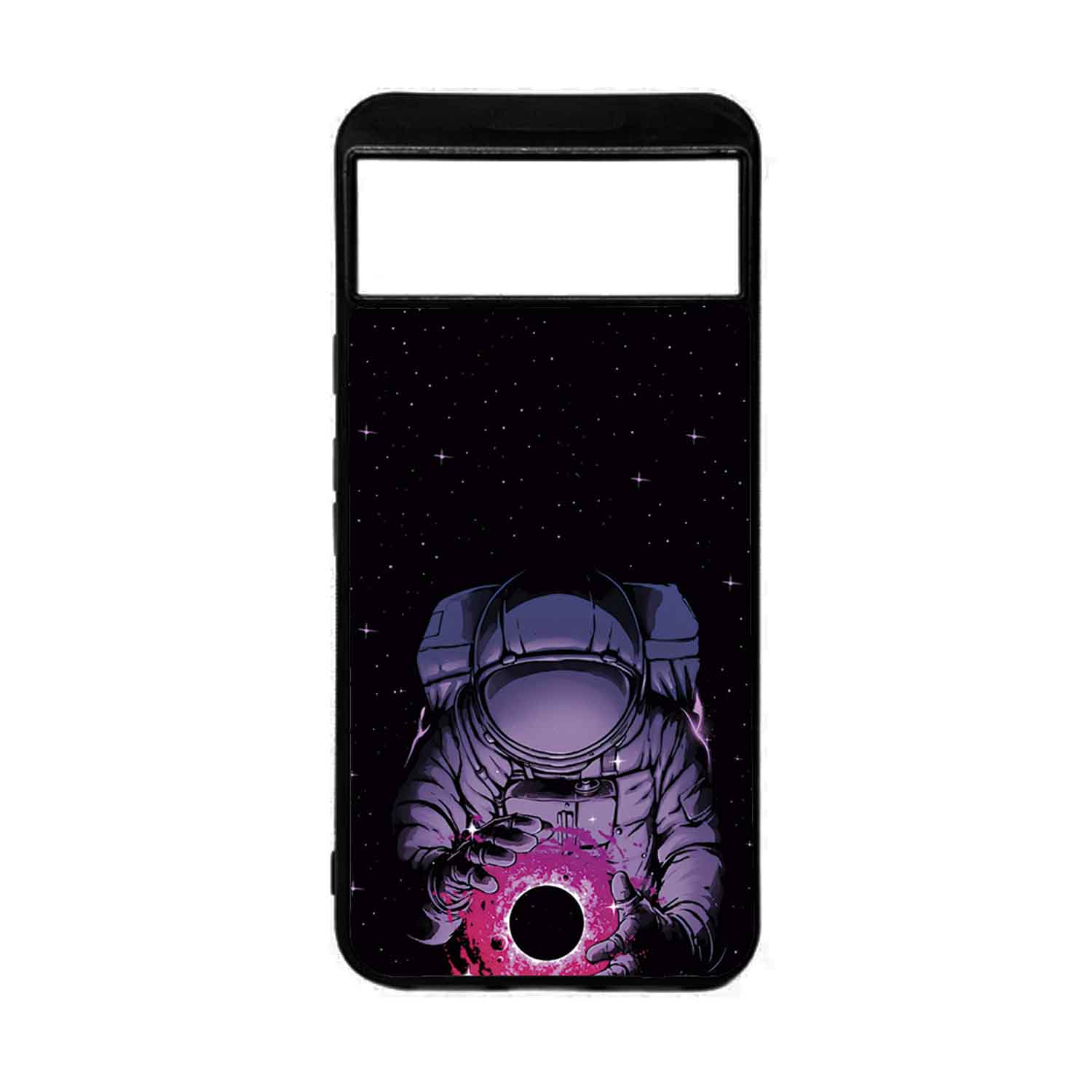 FUNDA PROTECTOR CASE PARA GOOGLE PIXEL 8 - 1
