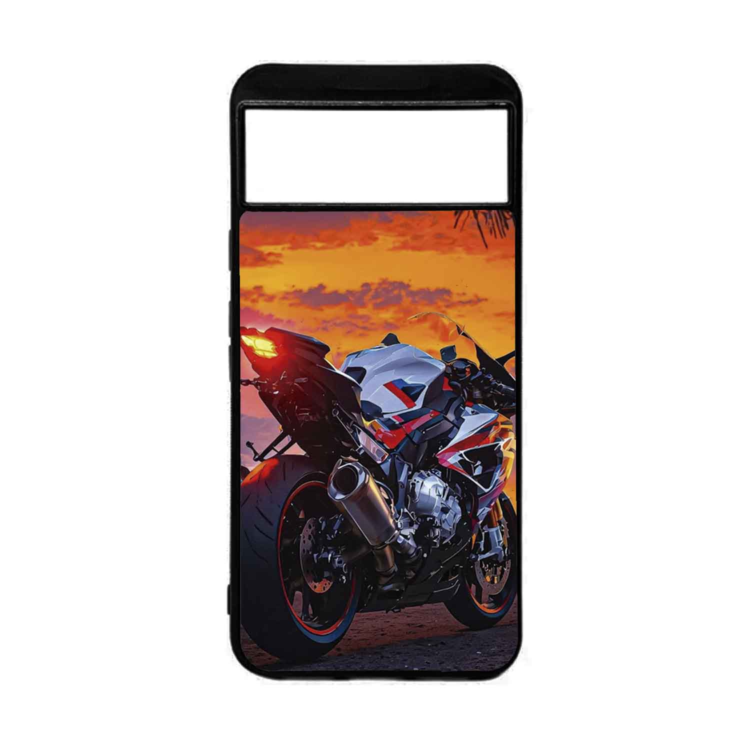 FUNDA PROTECTOR CASE PARA GOOGLE PIXEL 8 - 1