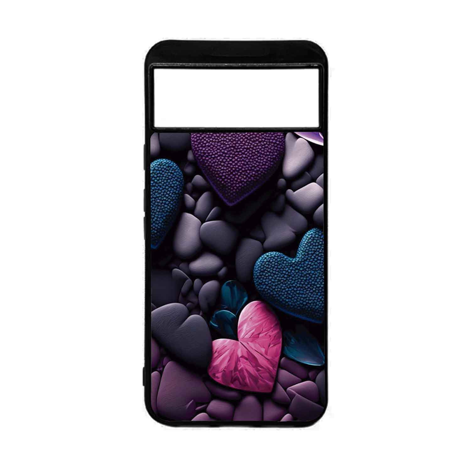 FUNDA PROTECTOR CASE PARA GOOGLE PIXEL 8 - 1