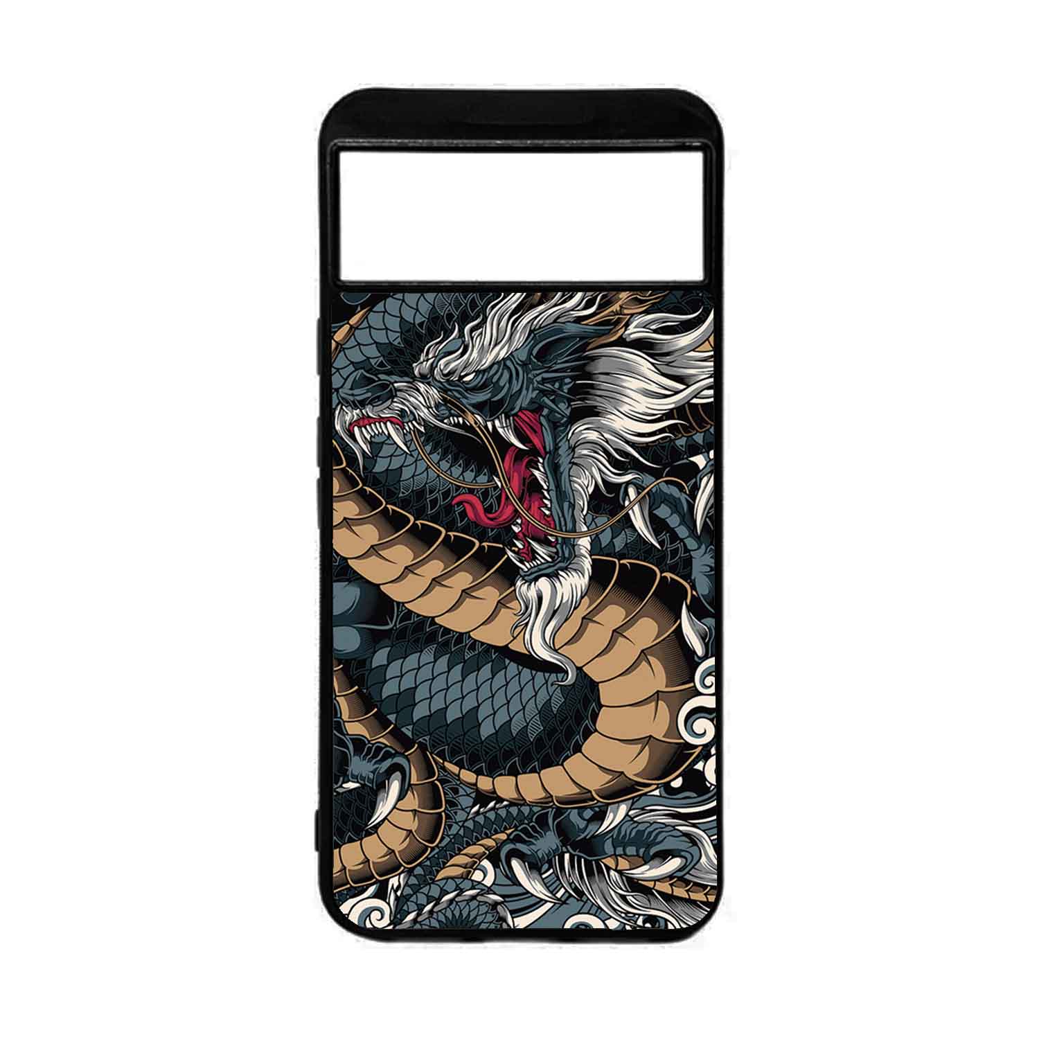 FUNDA PROTECTOR CASE PARA GOOGLE PIXEL 8 - 1