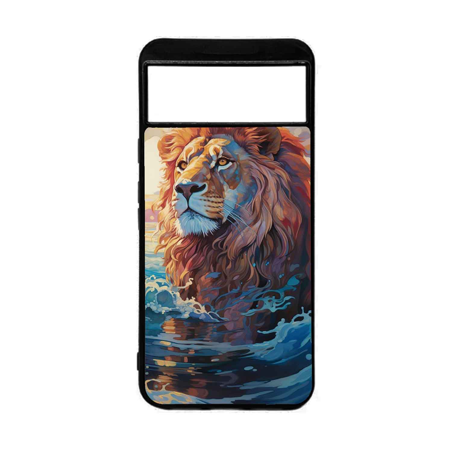 FUNDA PROTECTOR CASE PARA GOOGLE PIXEL 8 - 1
