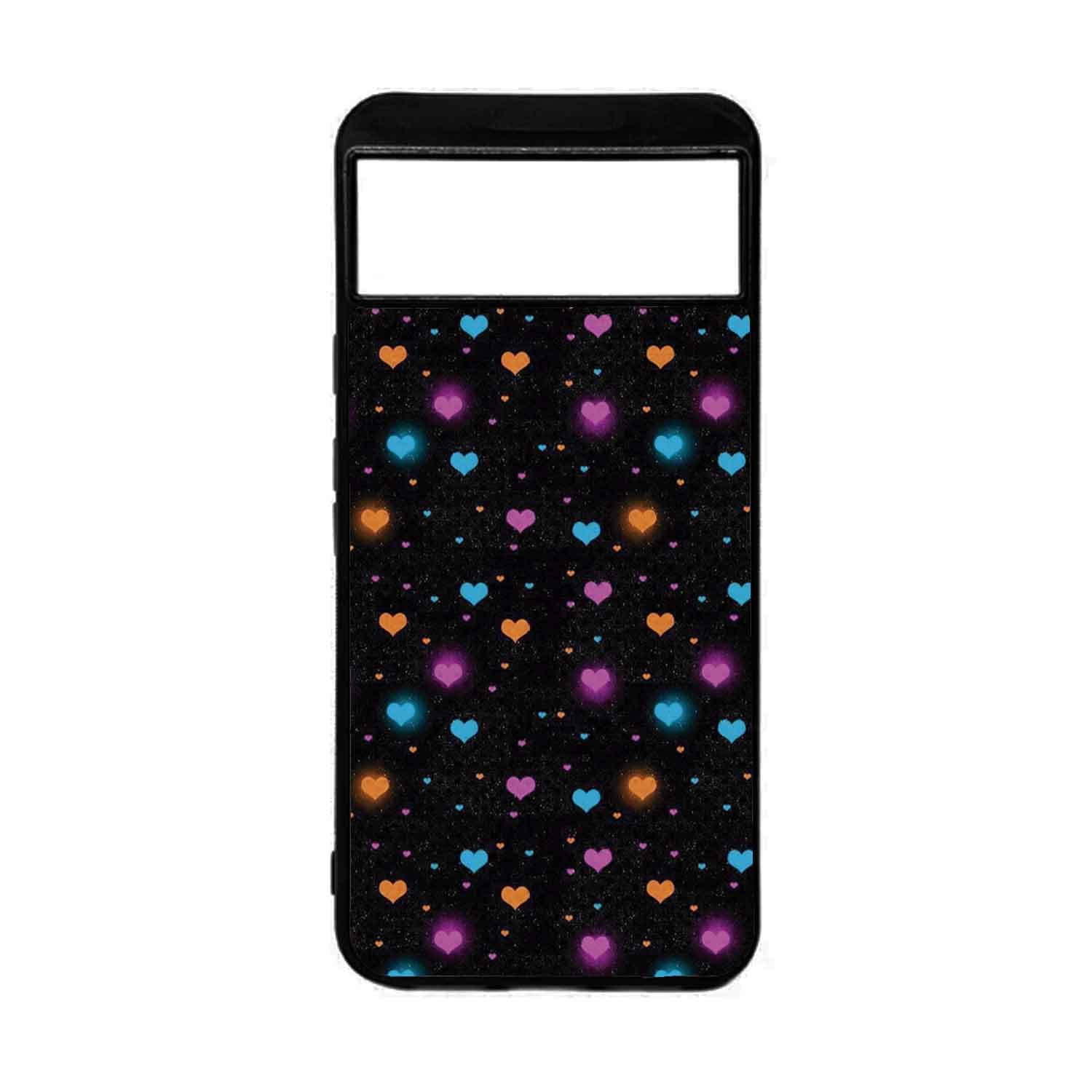 FUNDA PROTECTOR CASE PARA GOOGLE PIXEL 8 - 1