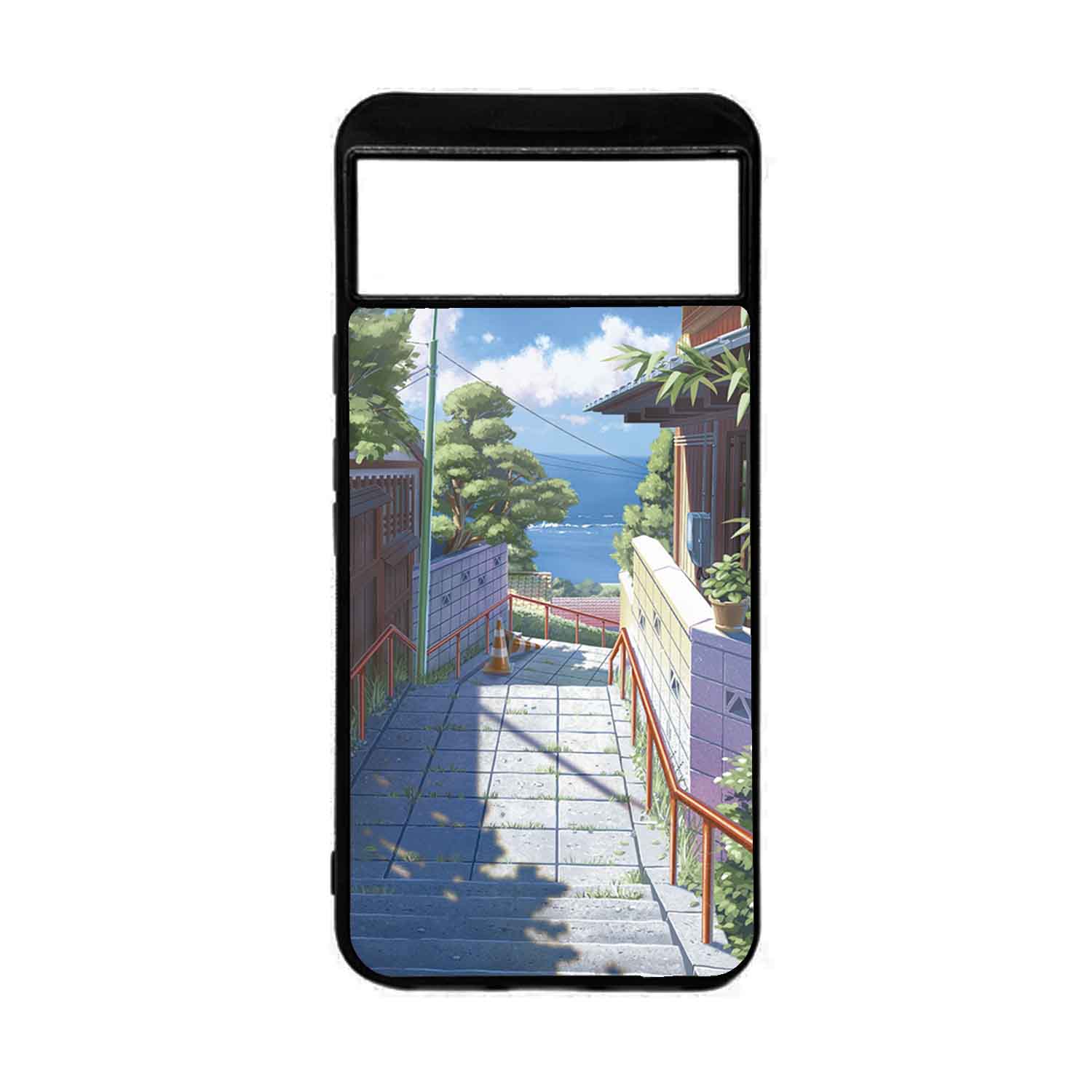 FUNDA PROTECTOR CASE PARA GOOGLE PIXEL 8 - 1