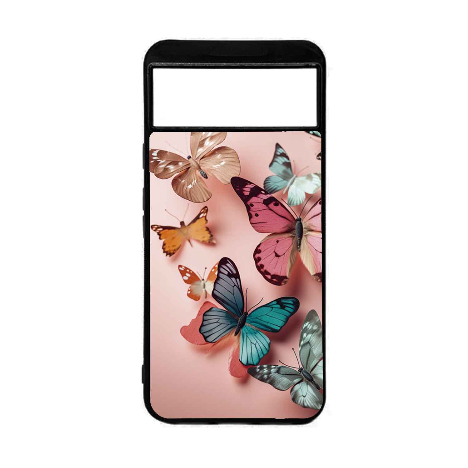 FUNDA PROTECTOR CASE PARA GOOGLE PIXEL 8 - 1