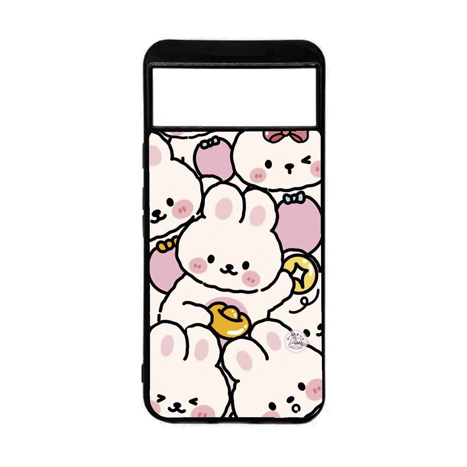 FUNDA PROTECTOR CASE PARA GOOGLE PIXEL 8 - 1