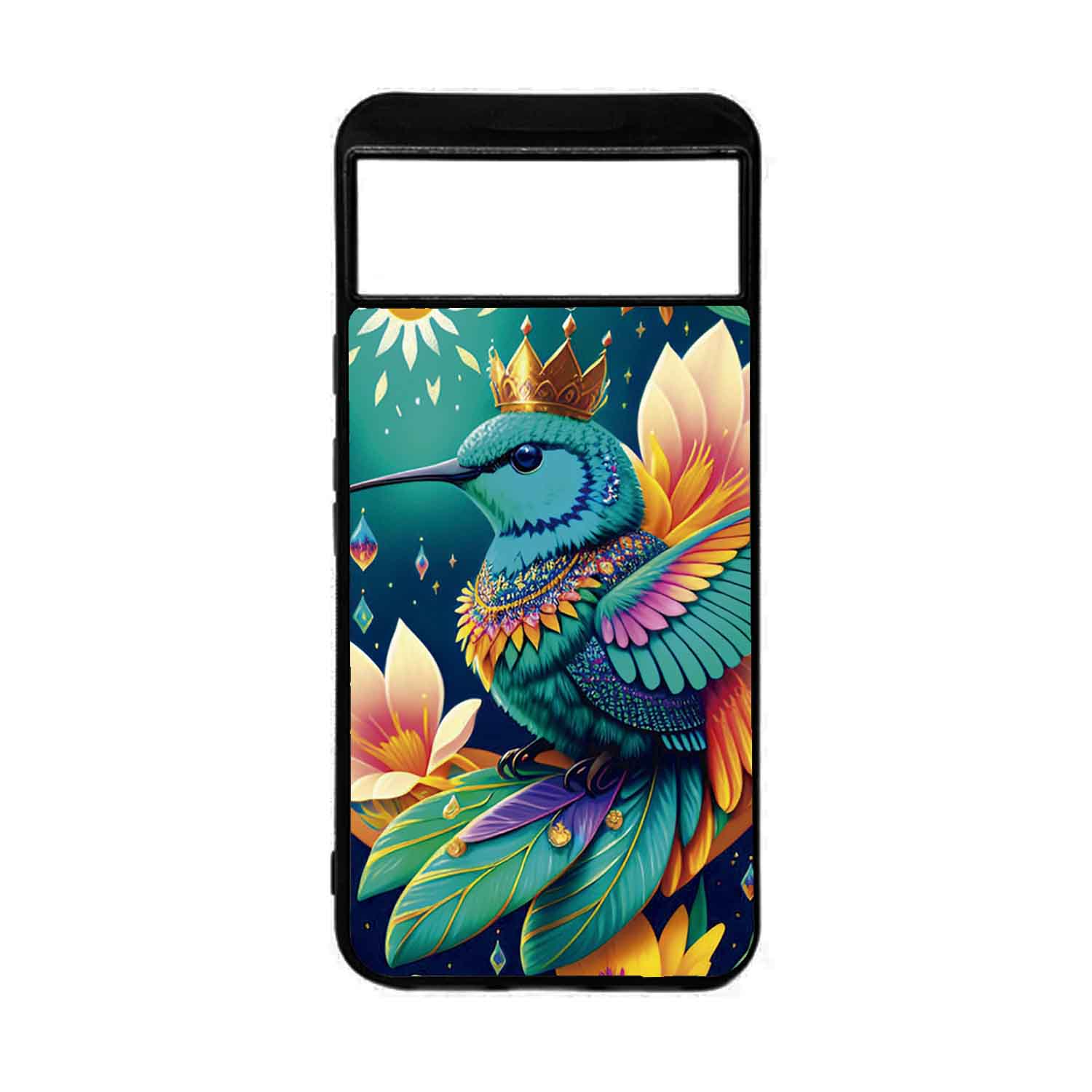 FUNDA PROTECTOR CASE PARA GOOGLE PIXEL 8 - 1