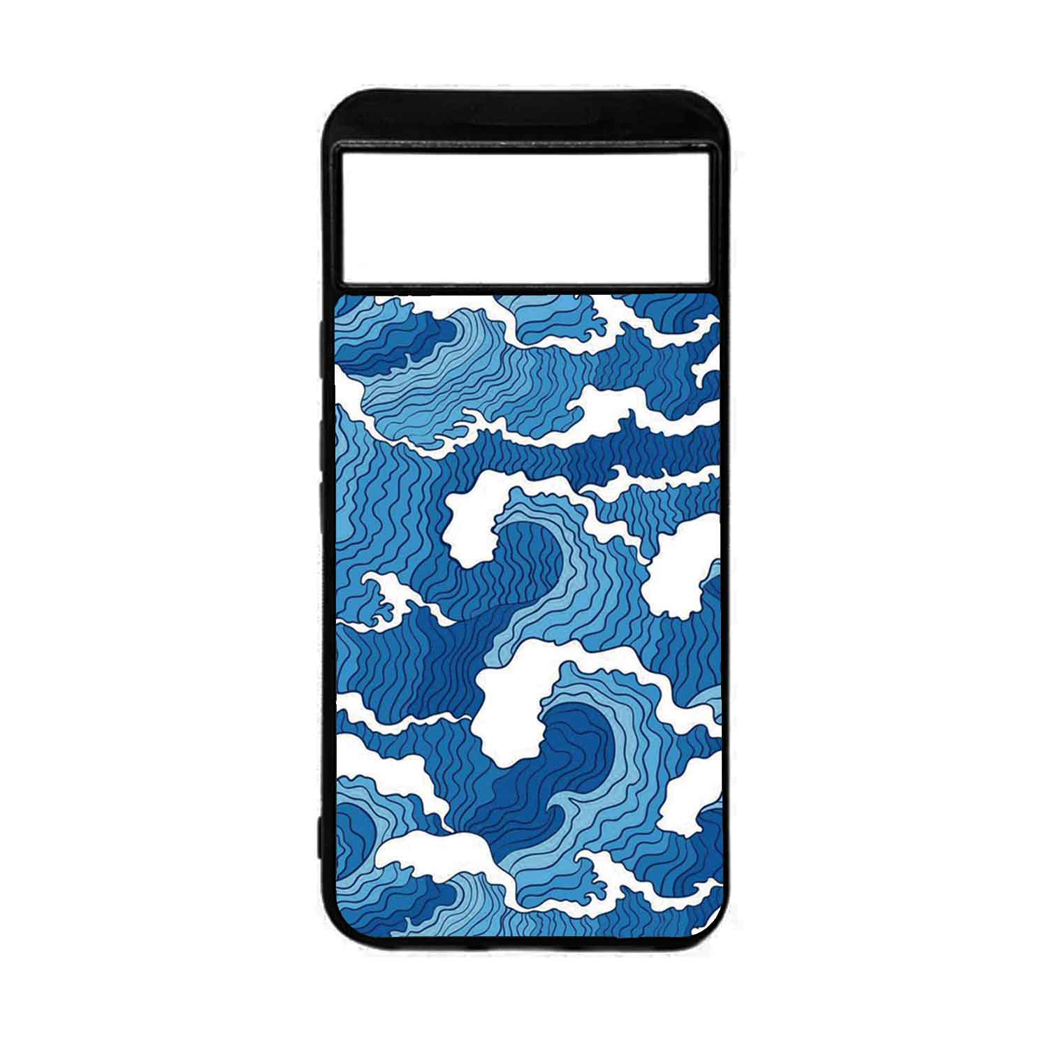 FUNDA PROTECTOR CASE PARA GOOGLE PIXEL 8 - 1