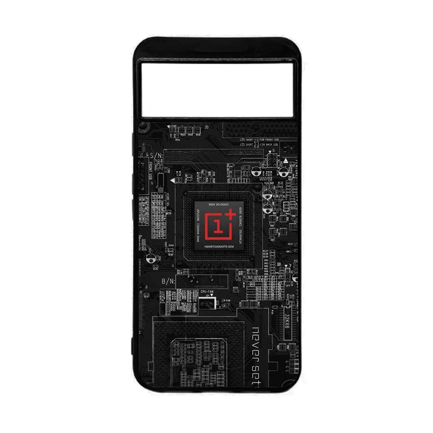 FUNDA PROTECTOR CASE PARA GOOGLE PIXEL 8 - 1