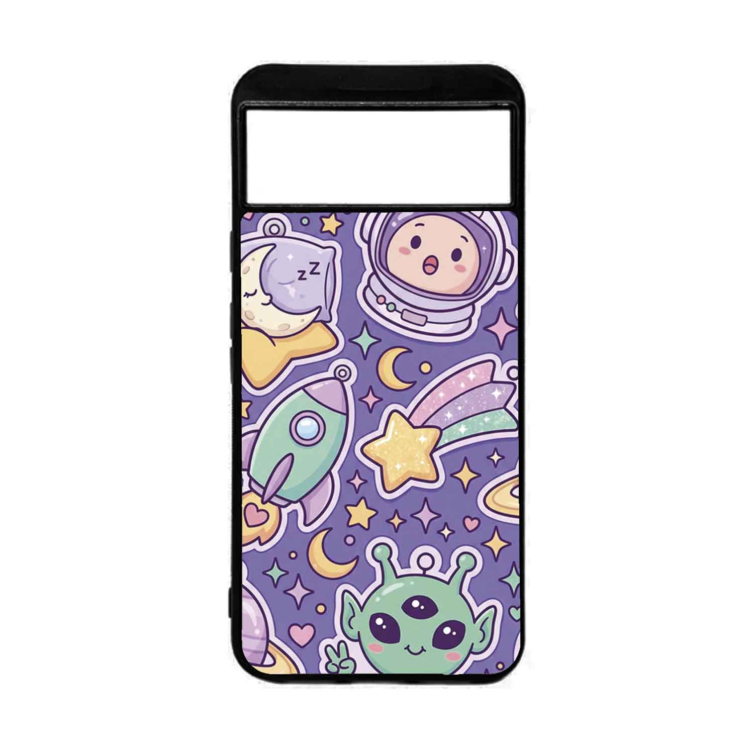 FUNDA PROTECTOR CASE PARA GOOGLE PIXEL 8 - 1