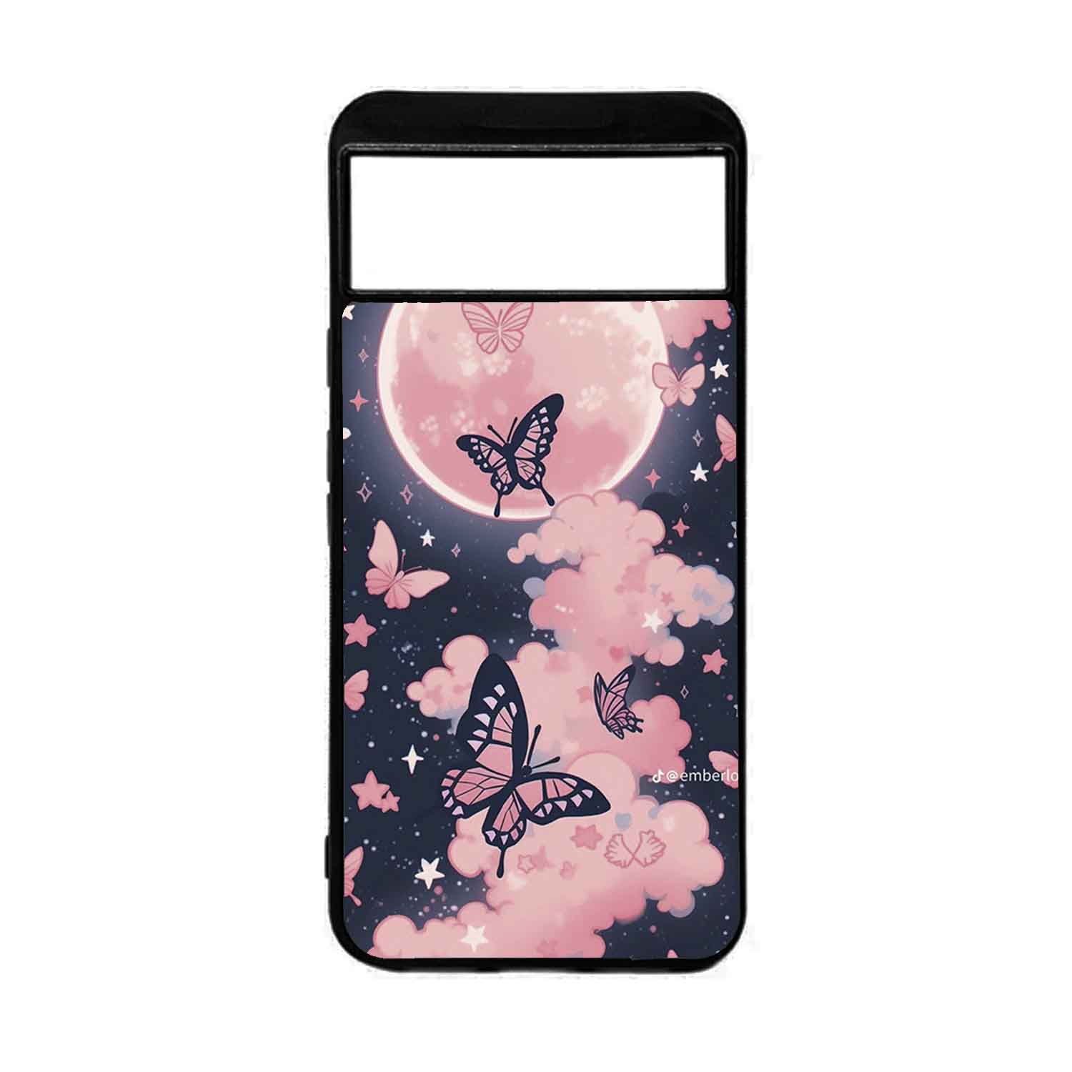 FUNDA PROTECTOR CASE PARA GOOGLE PIXEL 8 - 1