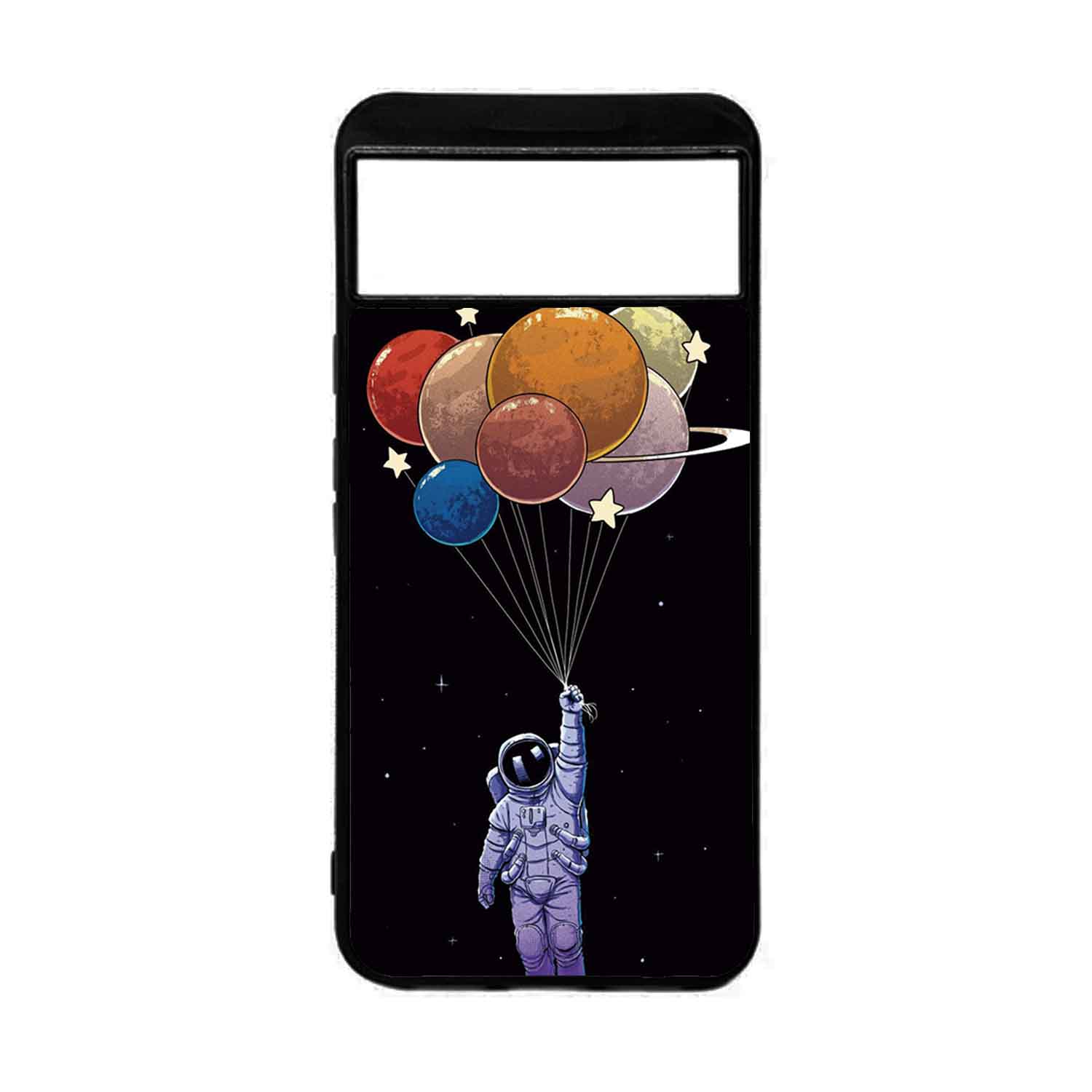 FUNDA PROTECTOR CASE PARA GOOGLE PIXEL 8 - 1