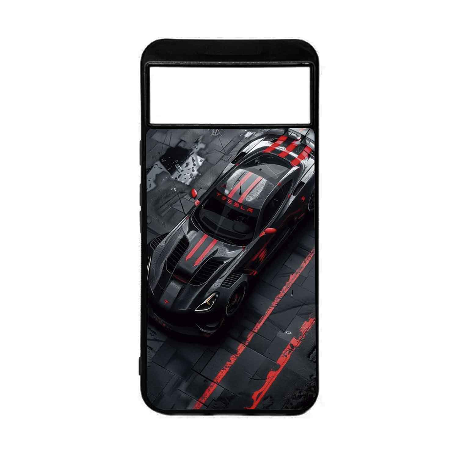 FUNDA PROTECTOR CASE PARA GOOGLE PIXEL 8 - 1