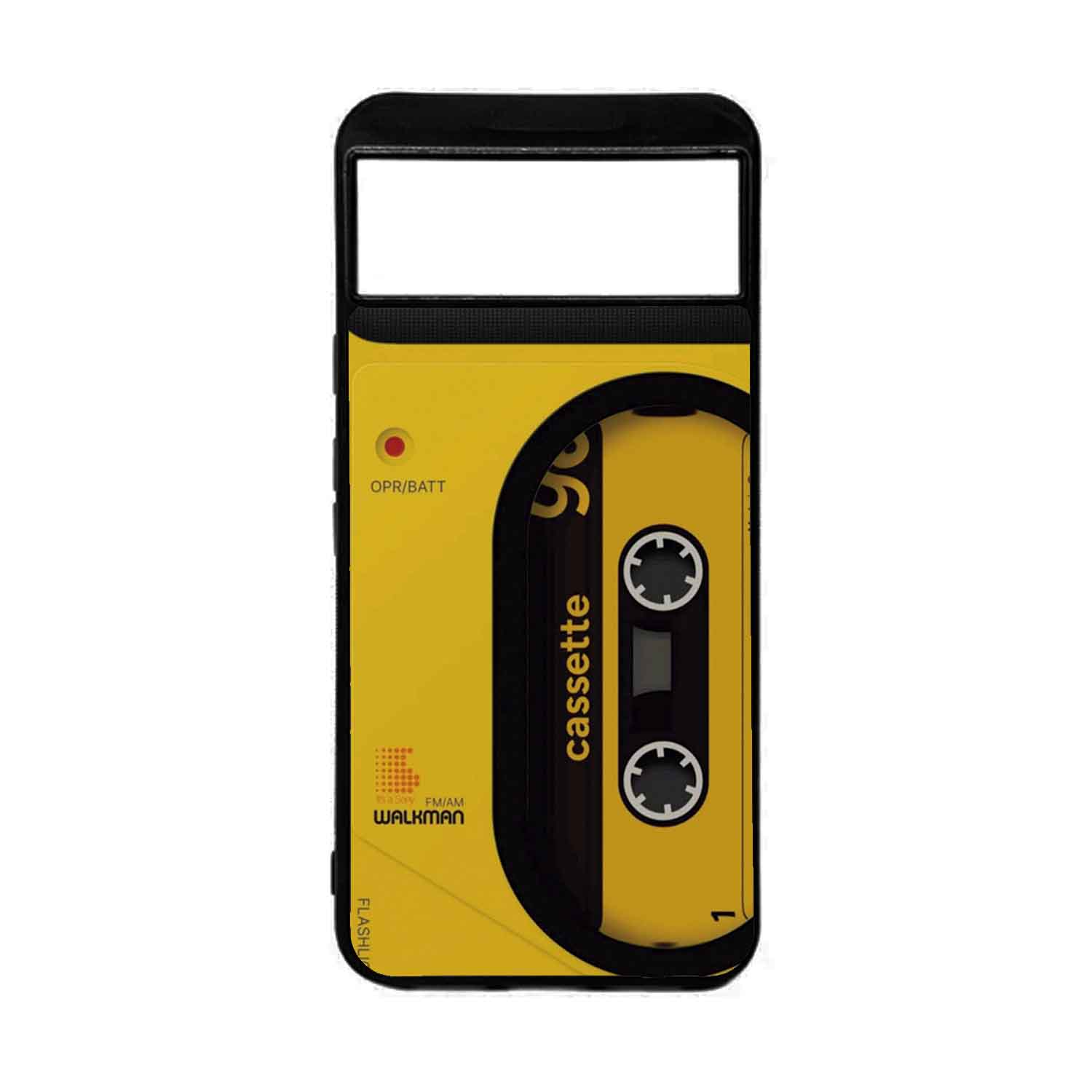 FUNDA PROTECTOR CASE PARA GOOGLE PIXEL 8 - 1