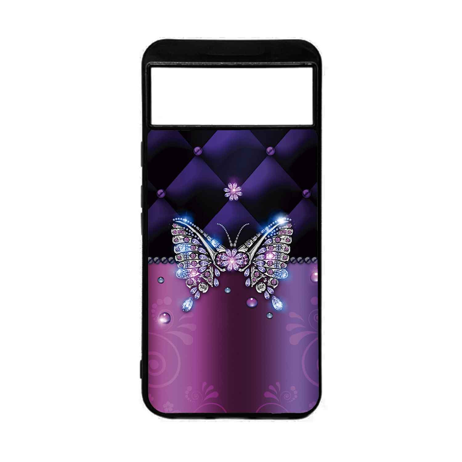 FUNDA PROTECTOR CASE PARA GOOGLE PIXEL 8 - 1
