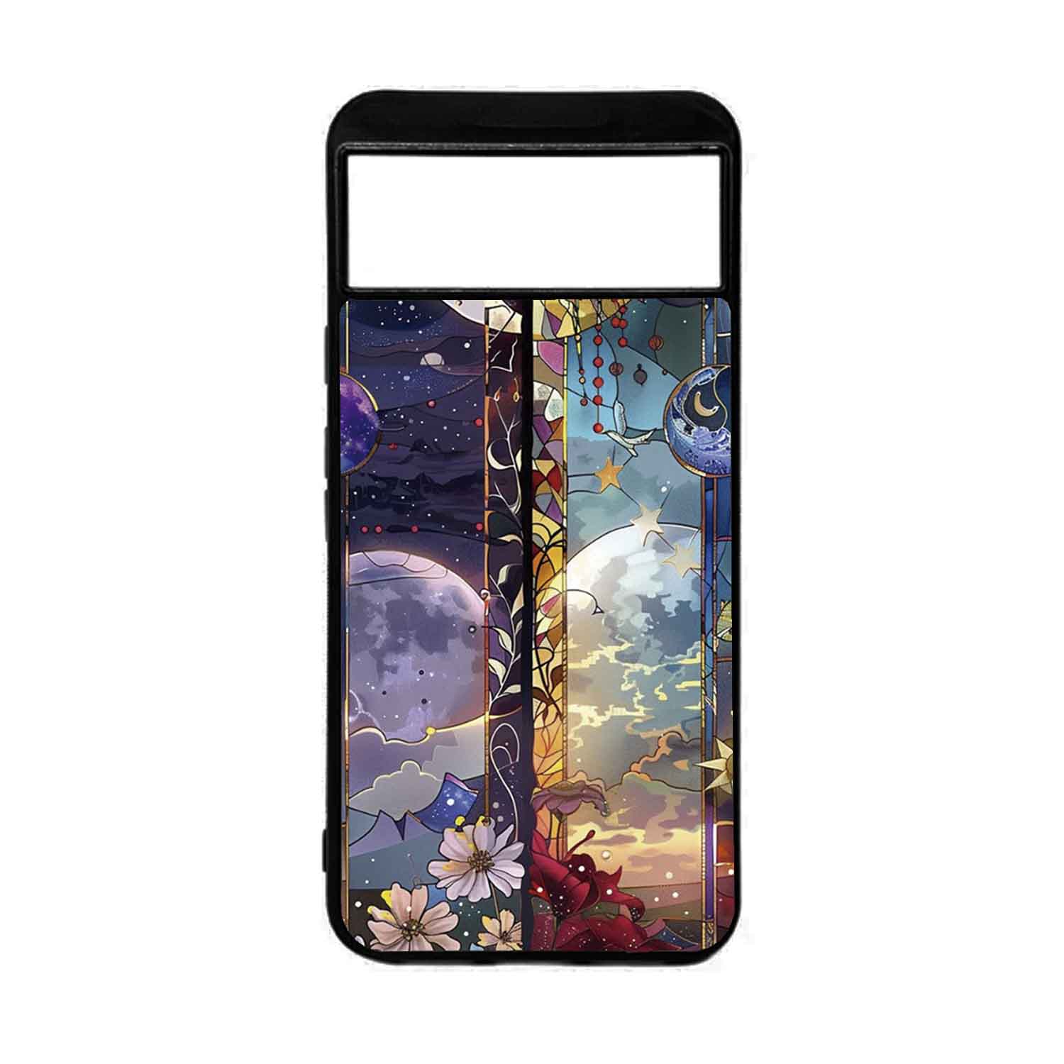 FUNDA PROTECTOR CASE PARA GOOGLE PIXEL 8 - 1