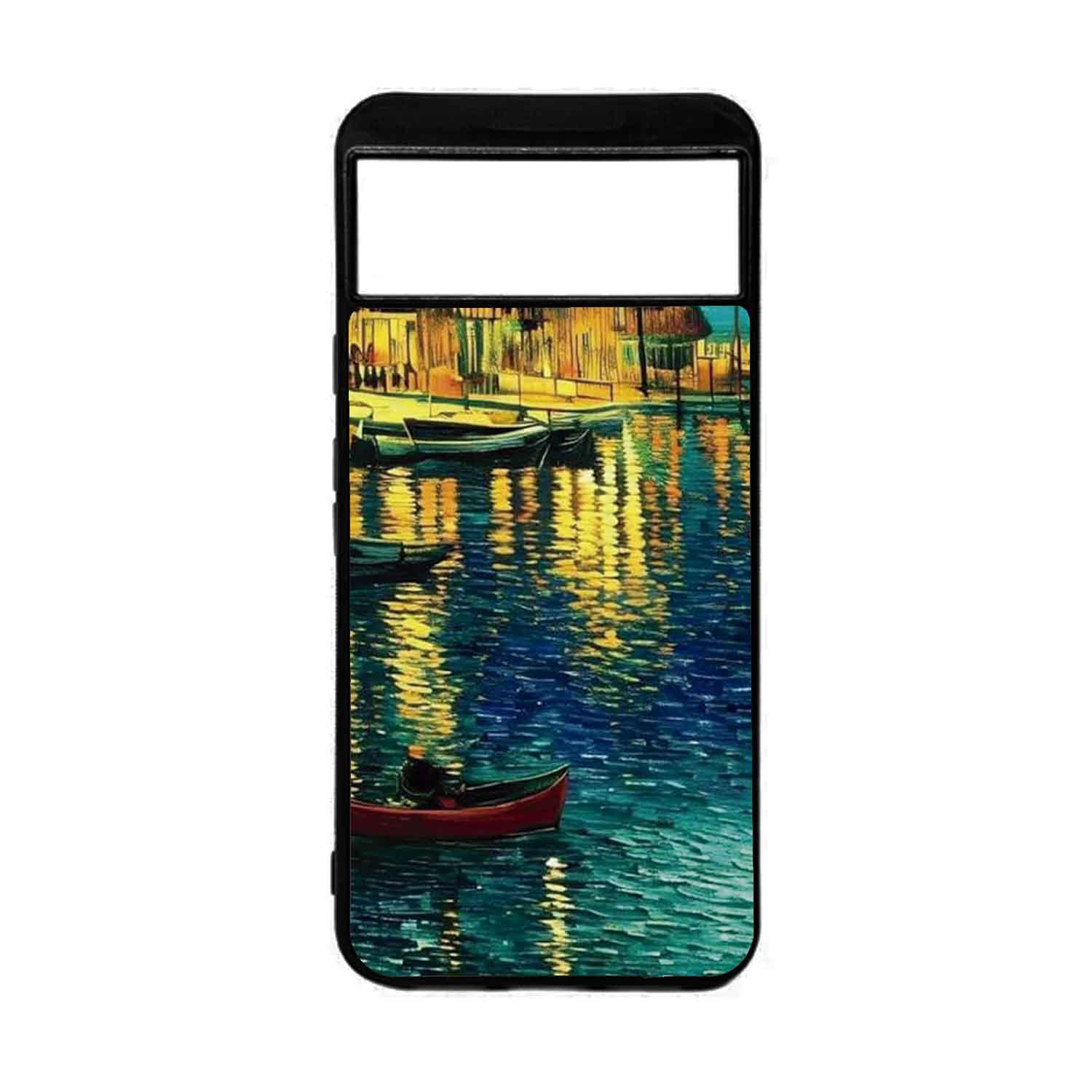 FUNDA PROTECTOR CASE PARA GOOGLE PIXEL 8 - 1