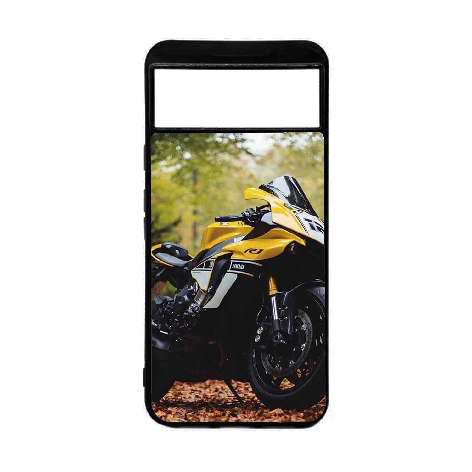 FUNDA PROTECTOR CASE PARA GOOGLE PIXEL 8 - 1