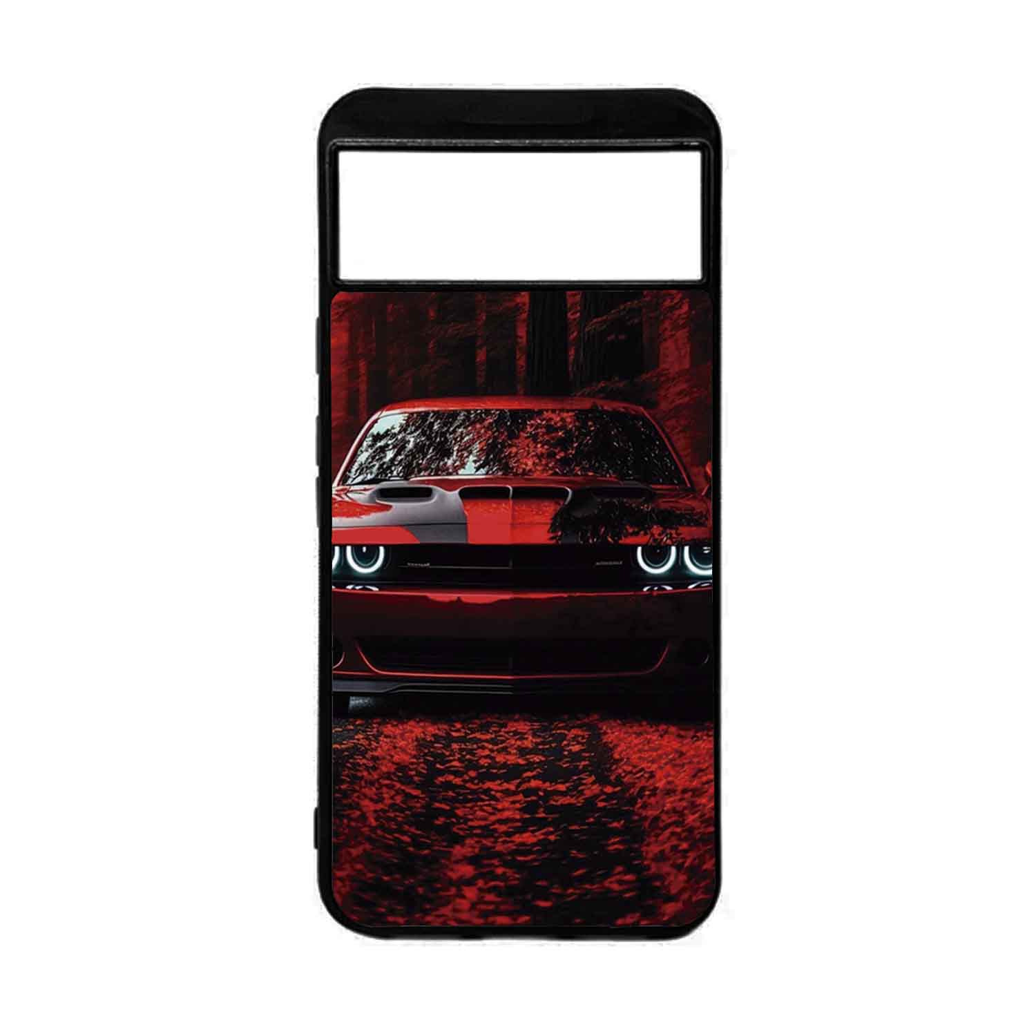 FUNDA PROTECTOR CASE PARA GOOGLE PIXEL 8 - 1
