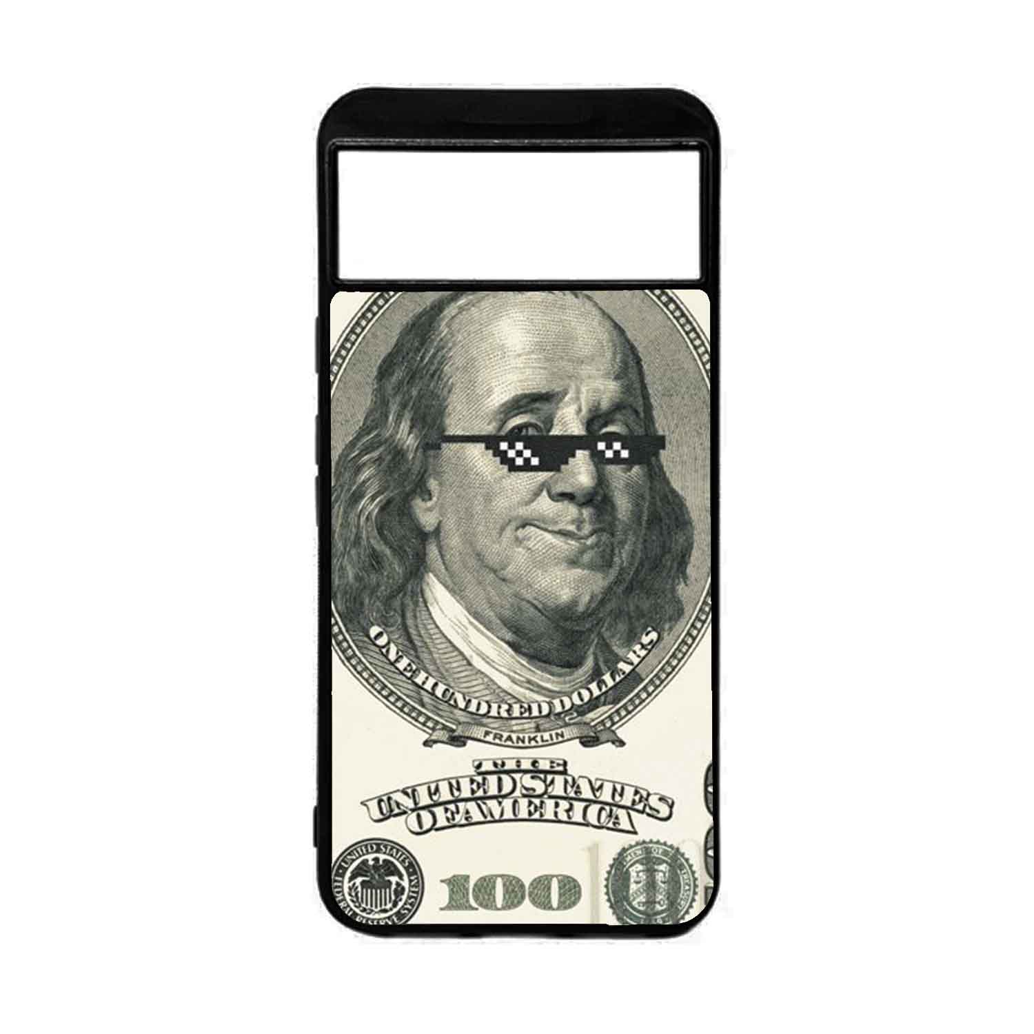 FUNDA PROTECTOR CASE PARA GOOGLE PIXEL 8 - 1