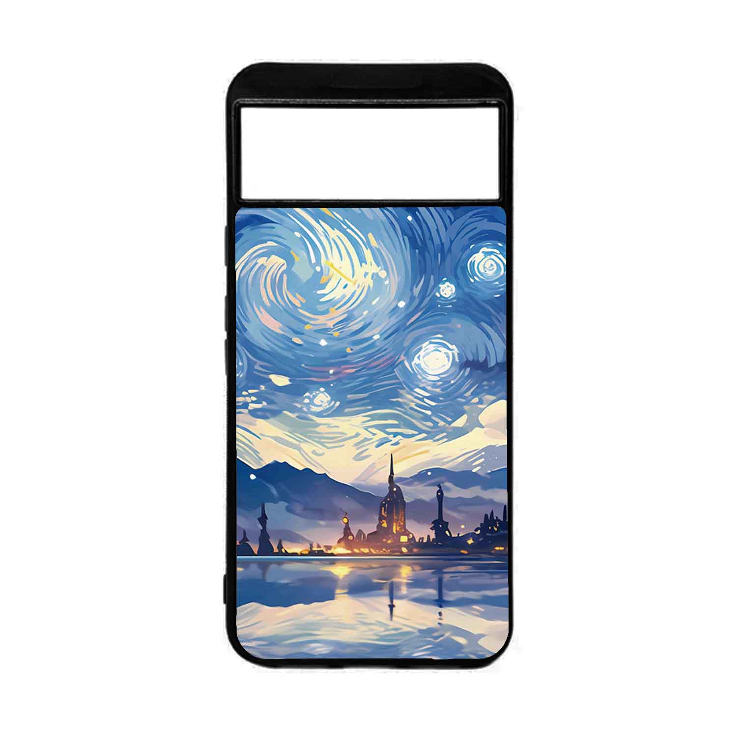 FUNDA PROTECTOR CASE PARA GOOGLE PIXEL 8 - 1