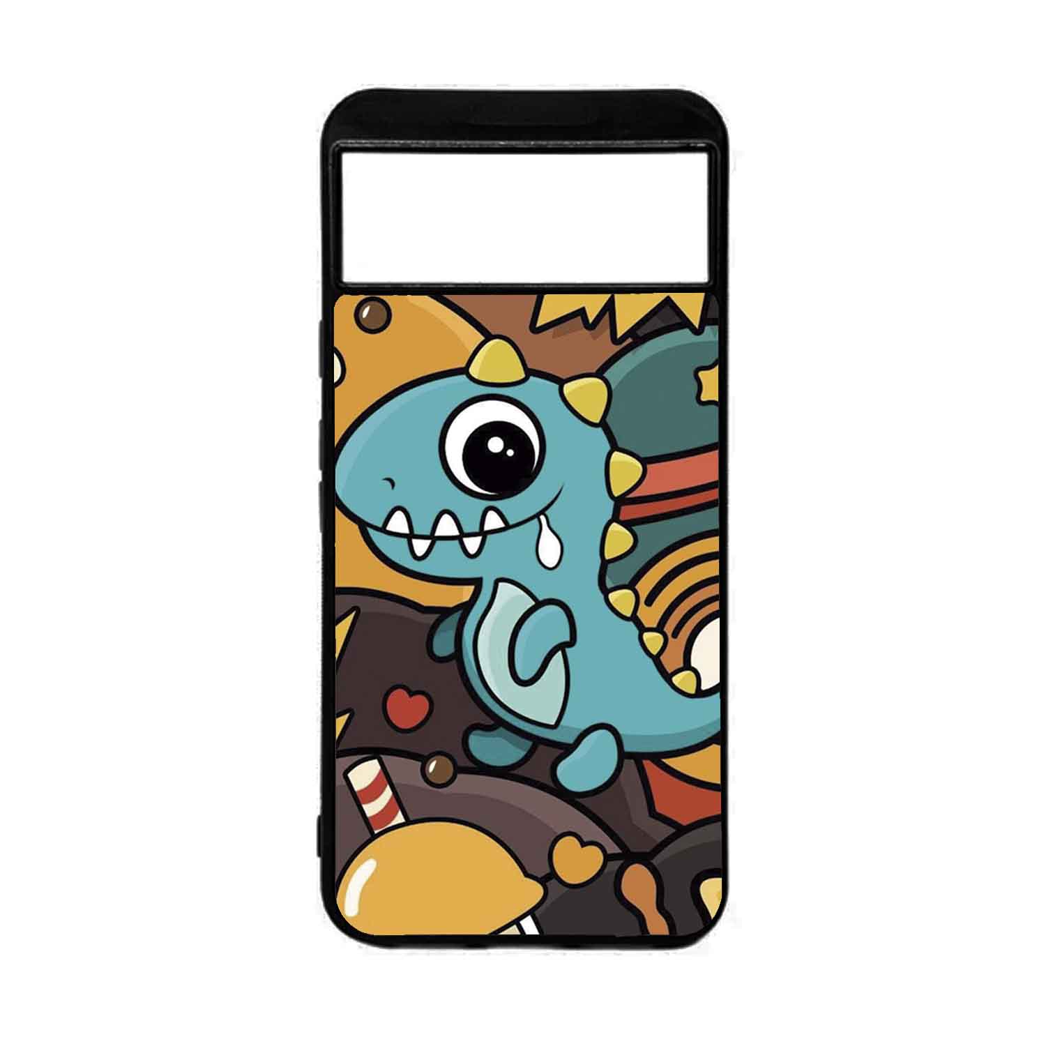 FUNDA PROTECTOR CASE PARA GOOGLE PIXEL 8 - 1