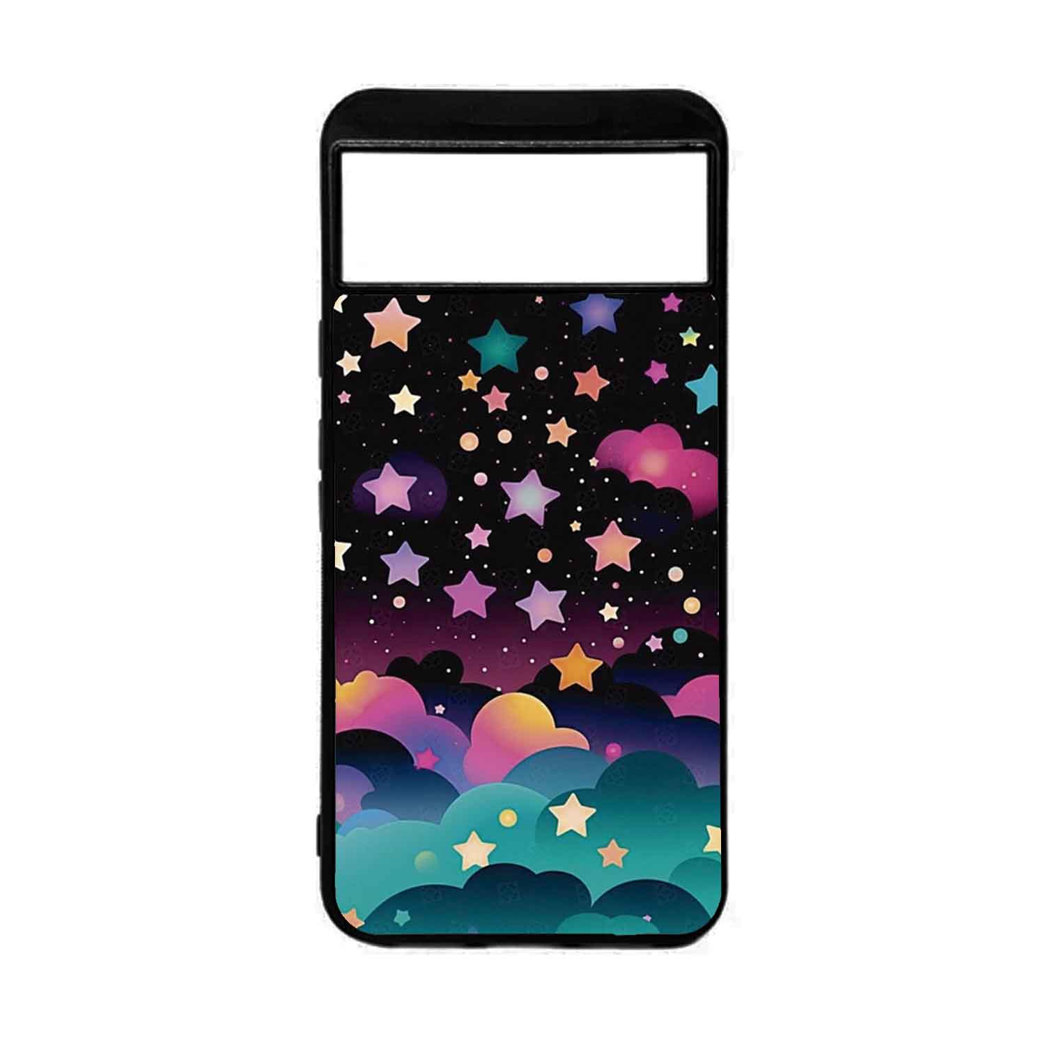 FUNDA PROTECTOR CASE PARA GOOGLE PIXEL 8 - 1